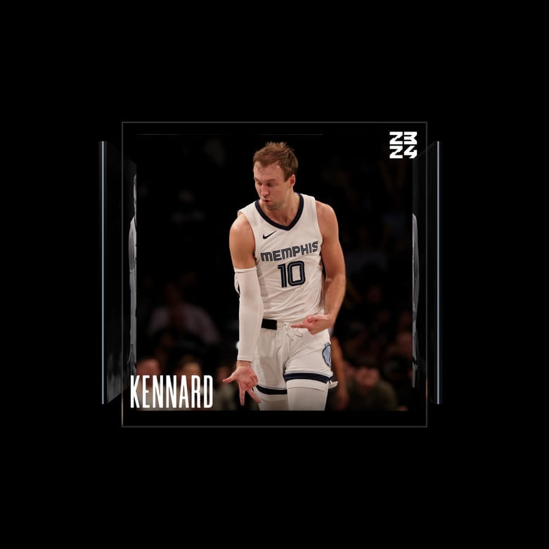 Luke Kennard