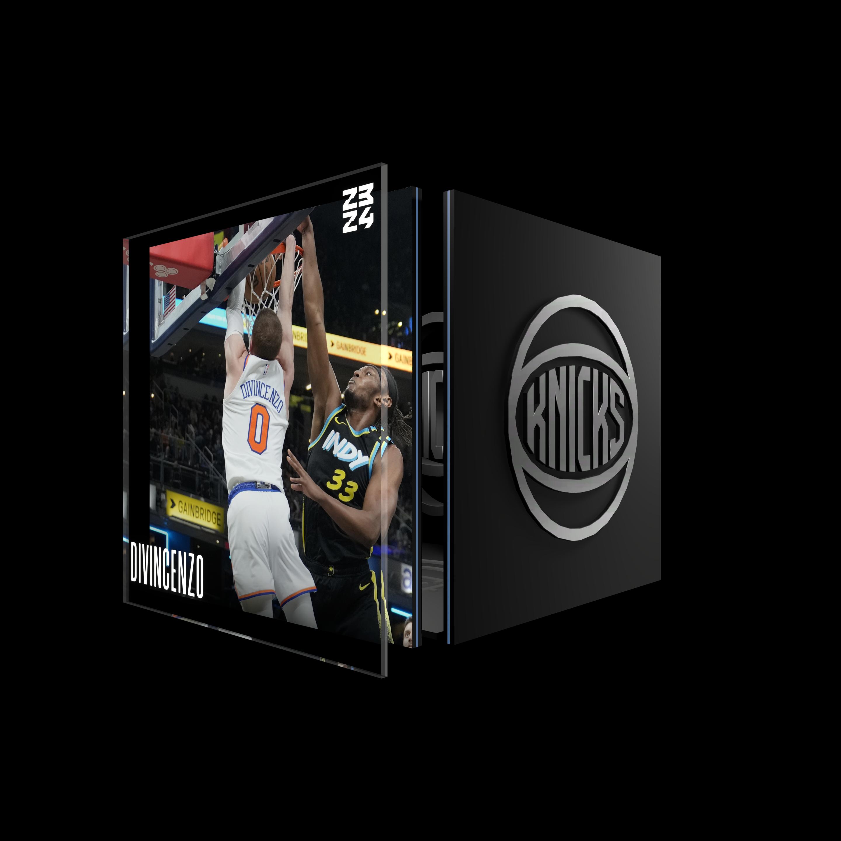 Donte DiVincenzo
