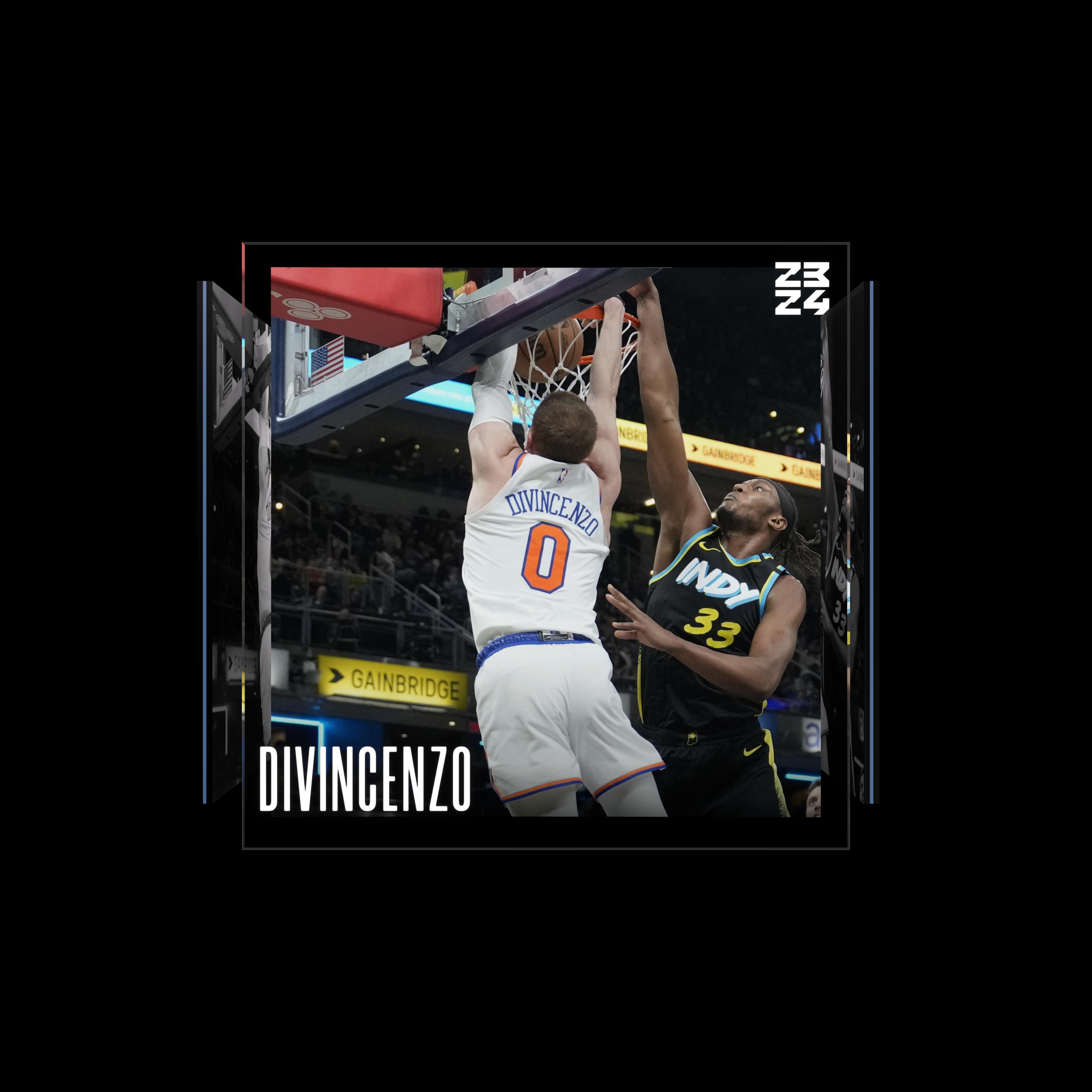 Donte DiVincenzo