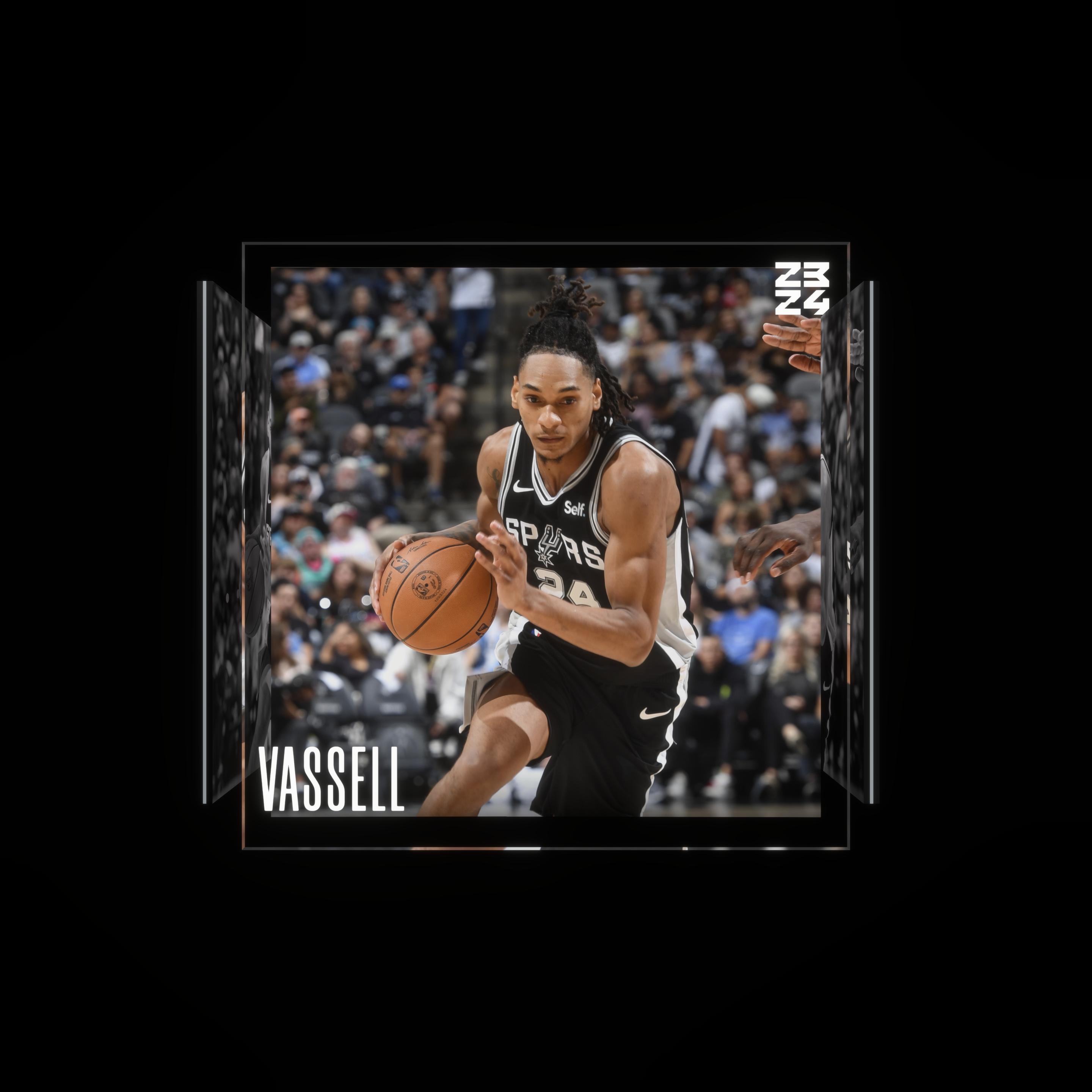 Devin Vassell