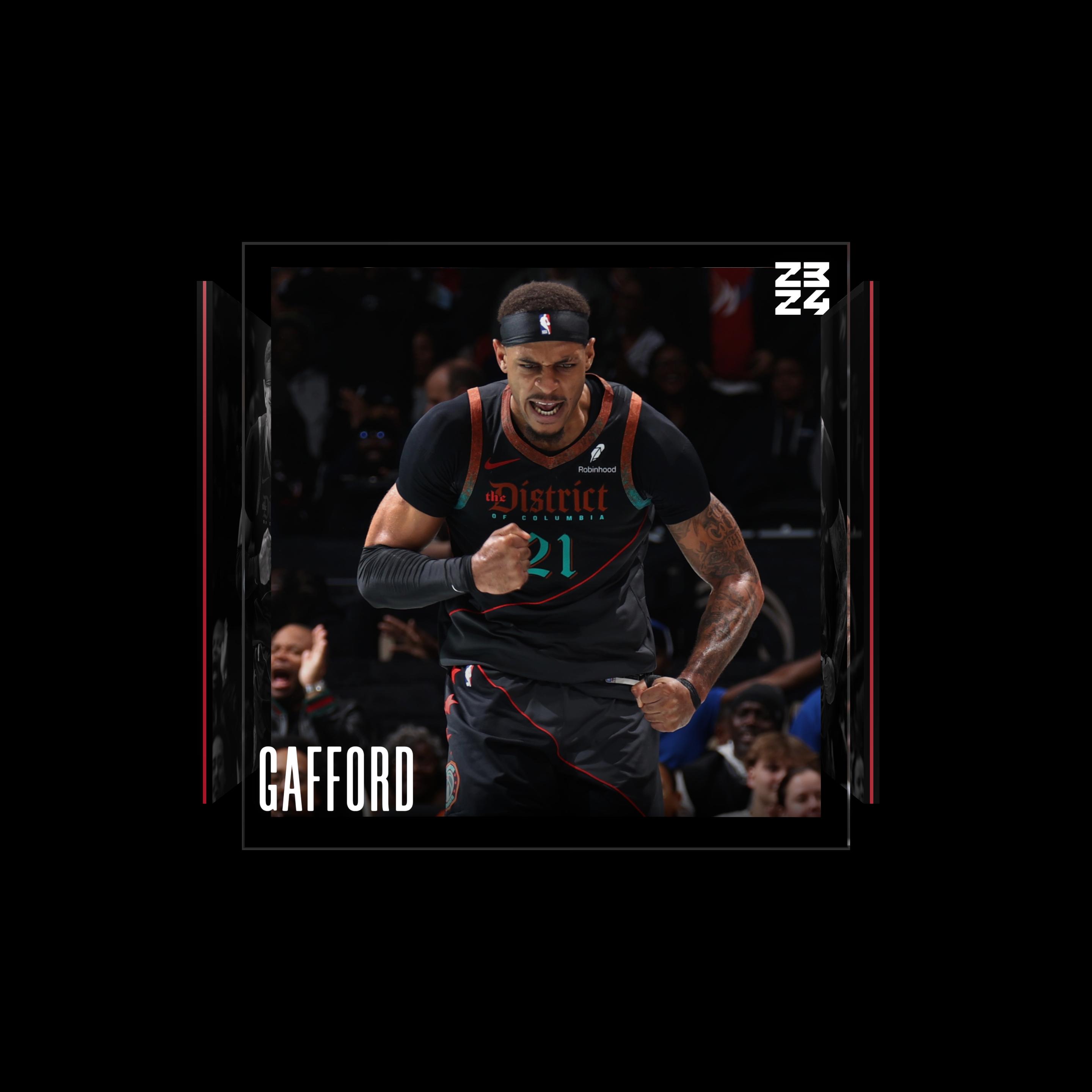 Daniel Gafford
