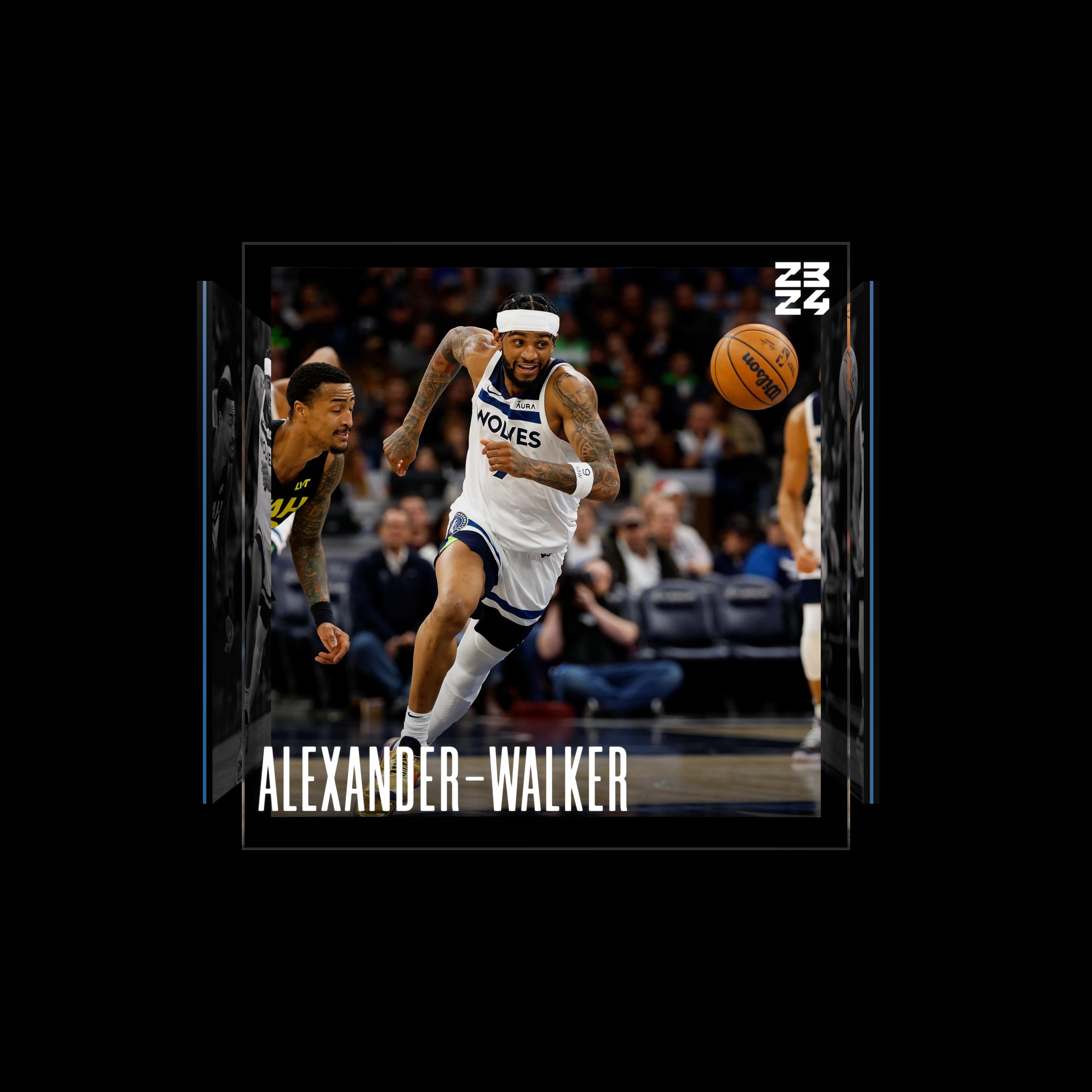 Nickeil Alexander-Walker