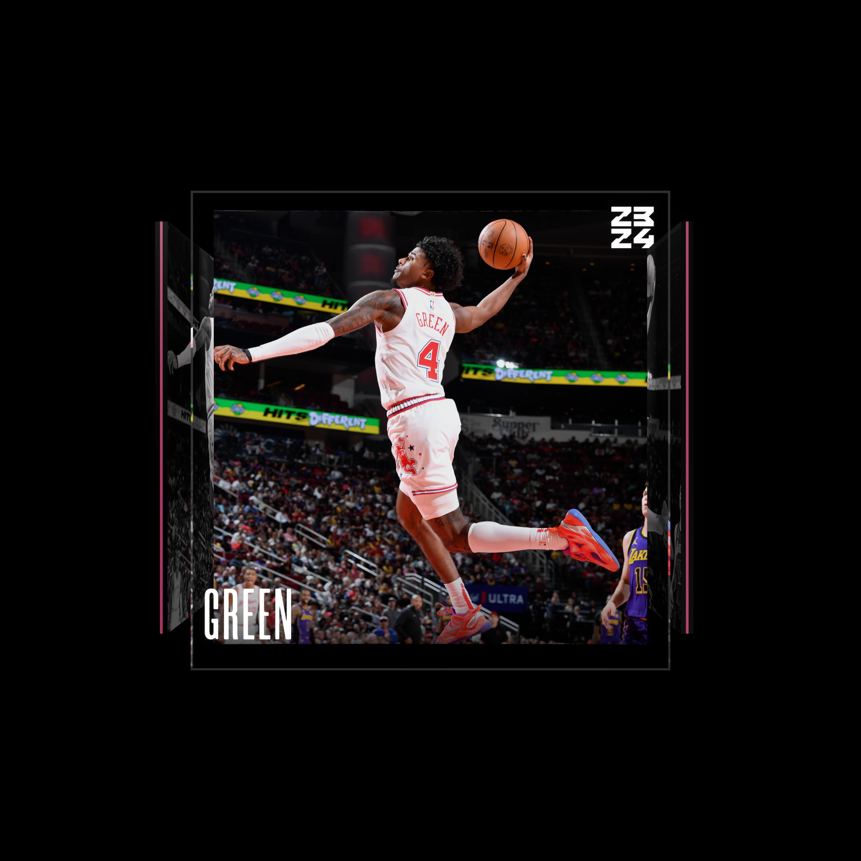 Jalen Green