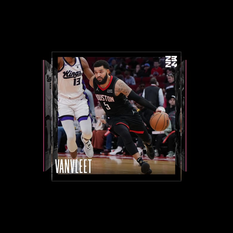 Fred VanVleet