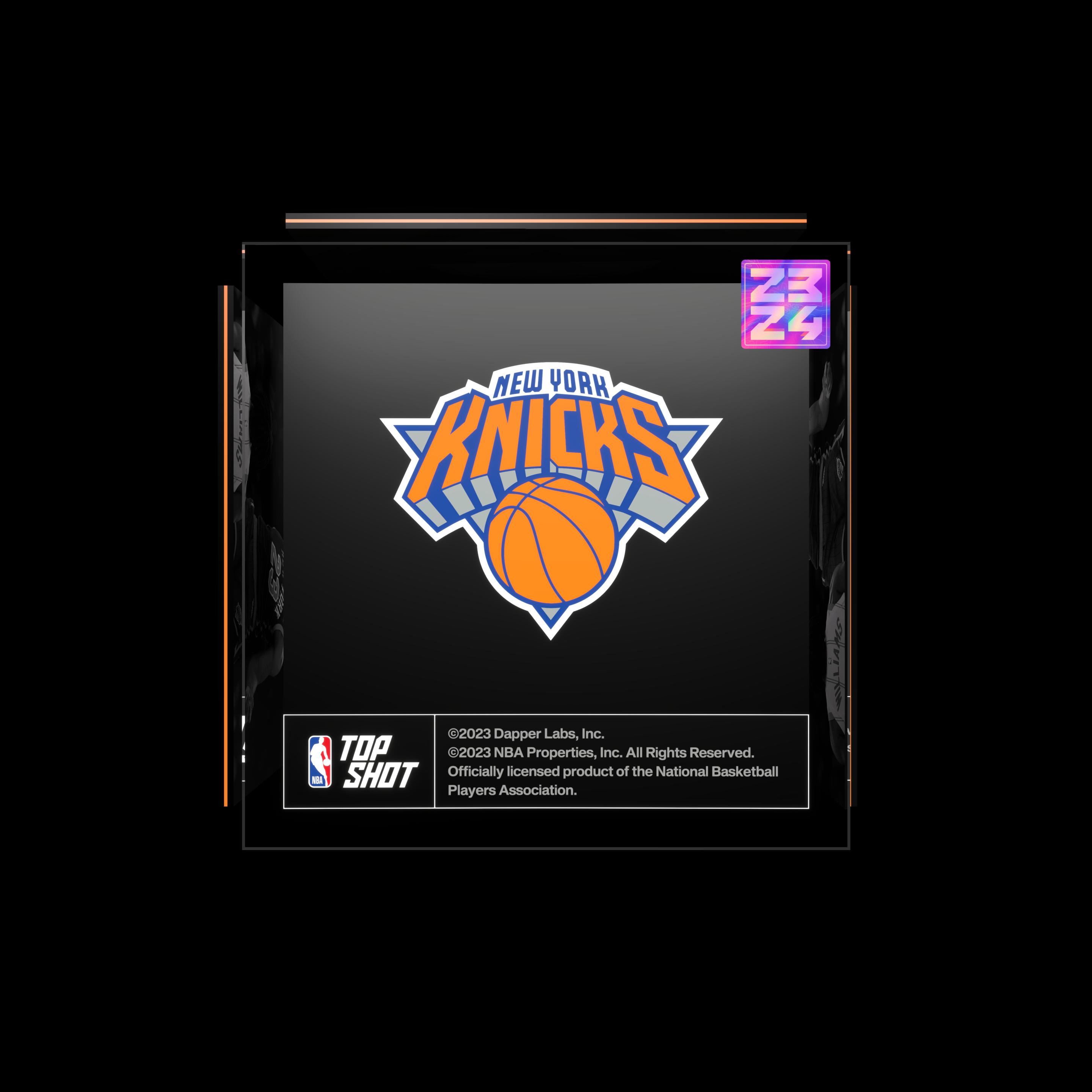 Mitchell Robinson