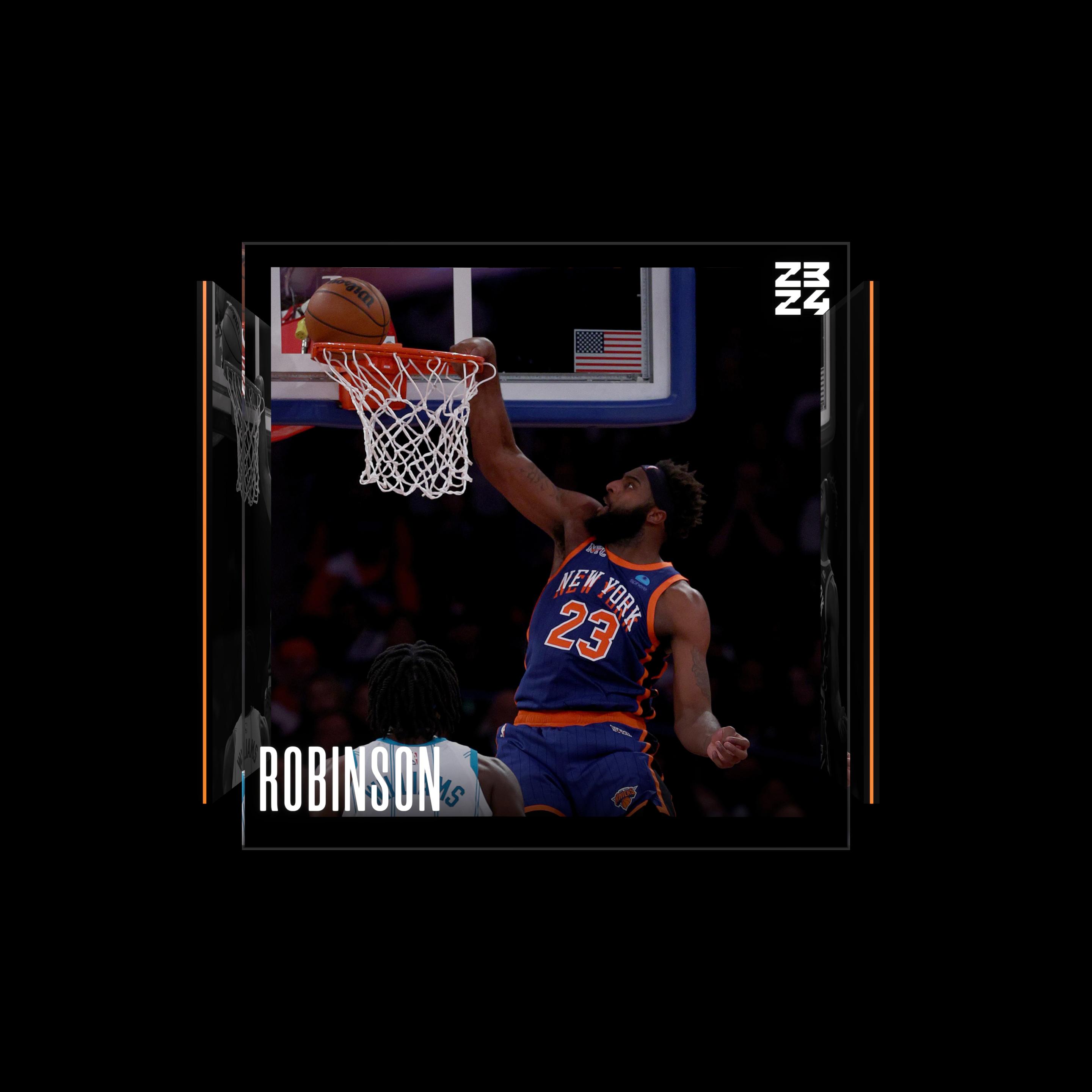 Mitchell Robinson