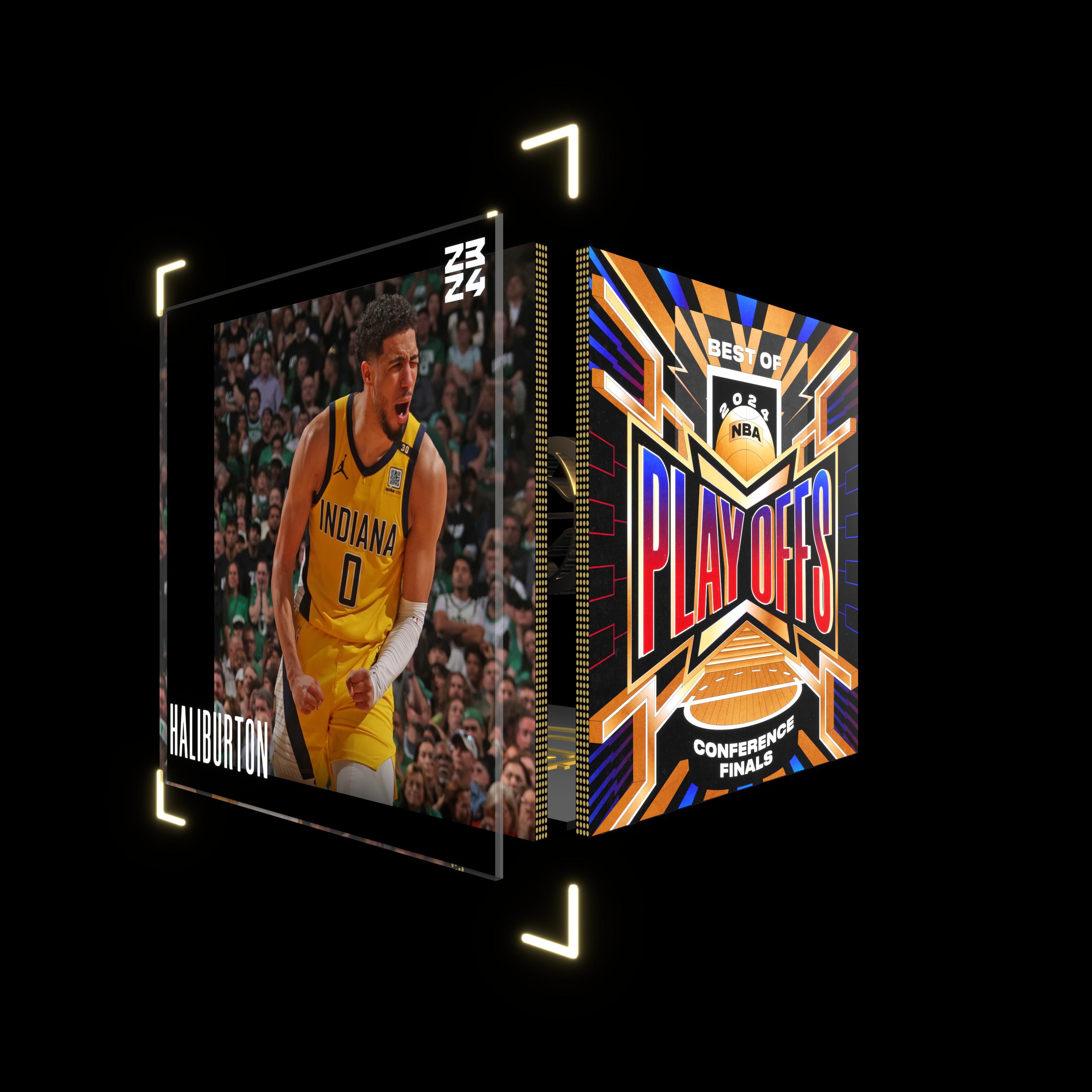 Tyrese Haliburton