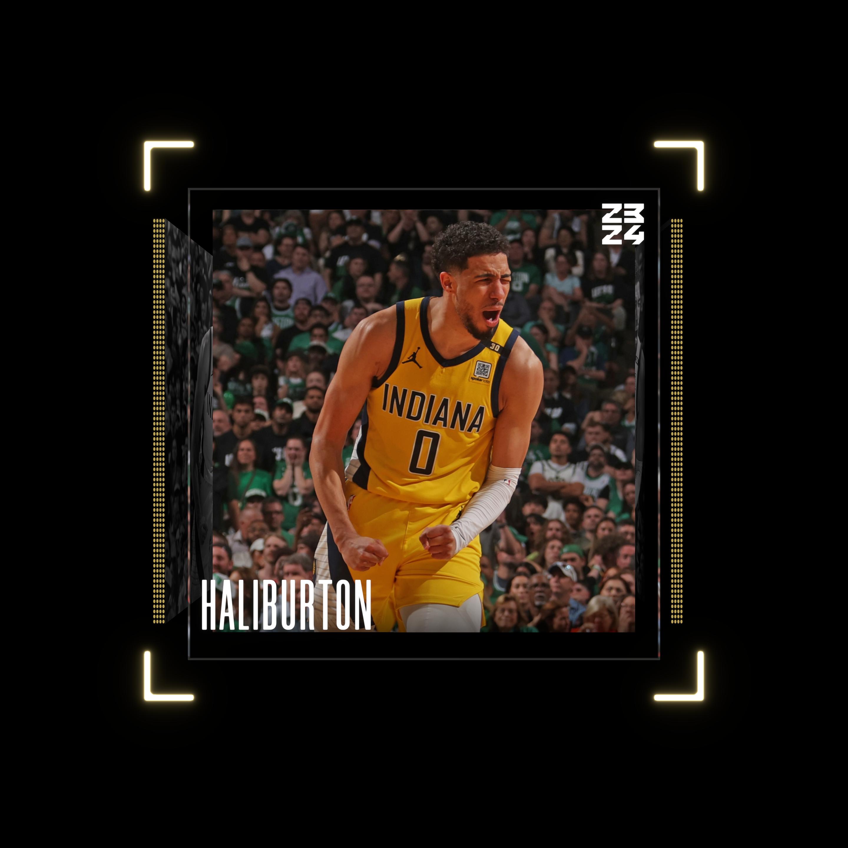 Tyrese Haliburton