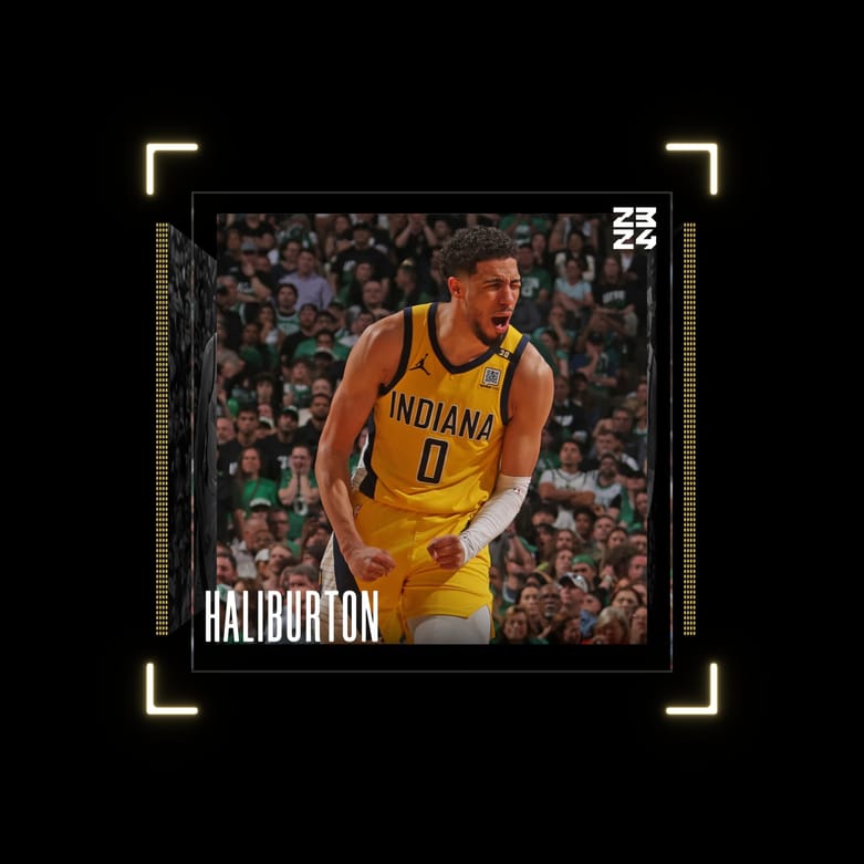 Tyrese Haliburton
