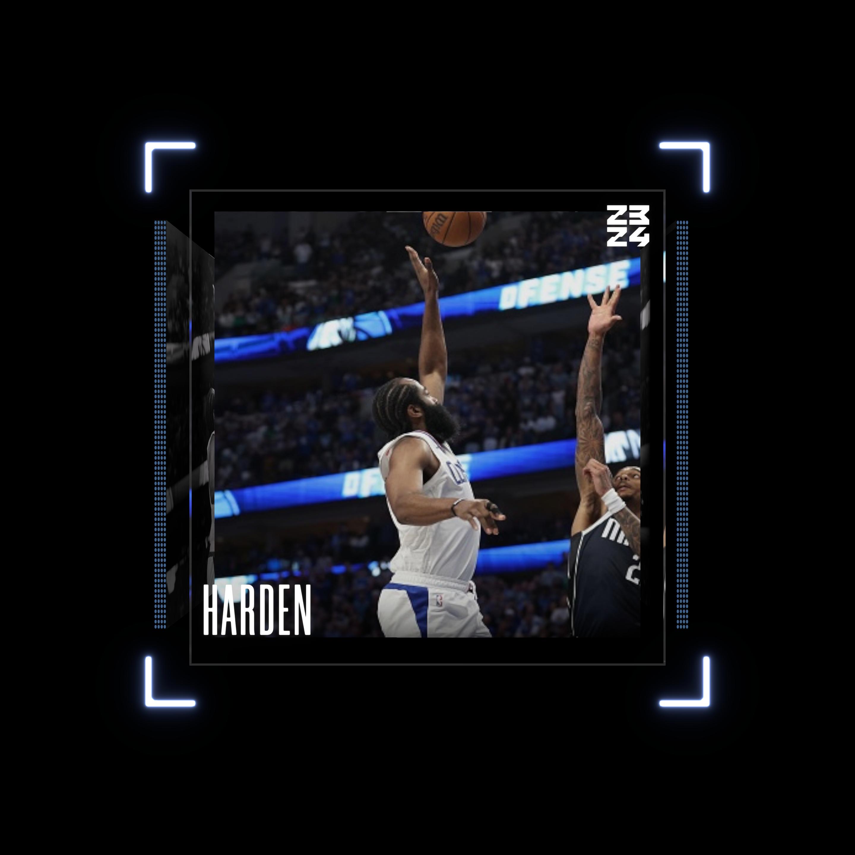 James Harden