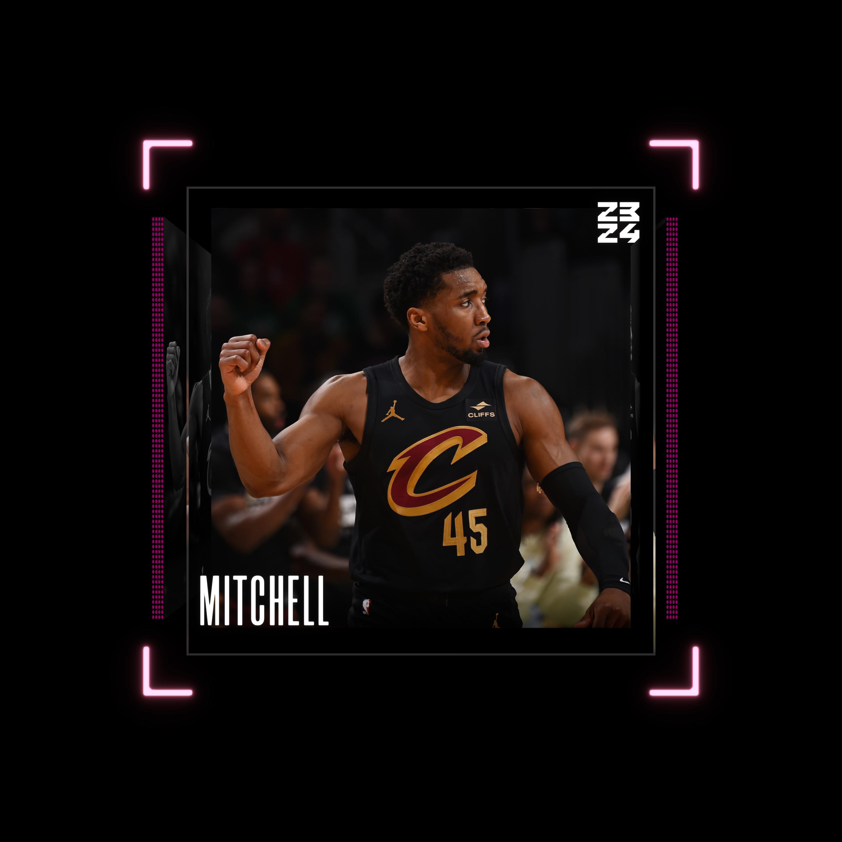 Donovan Mitchell