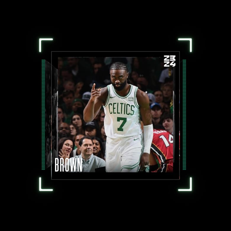 Jaylen Brown