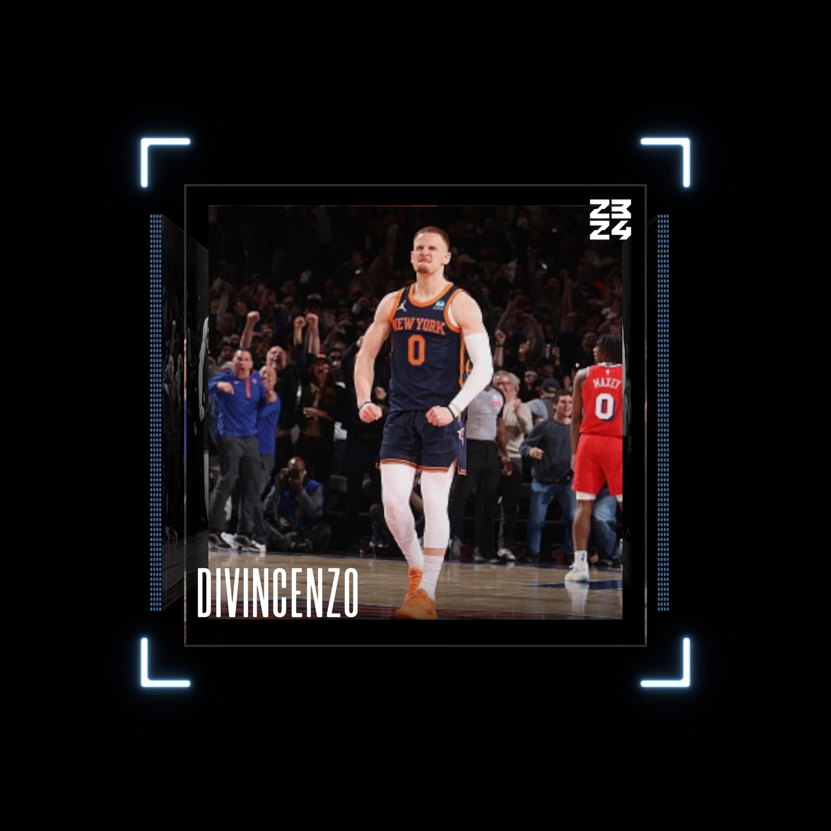 Donte DiVincenzo