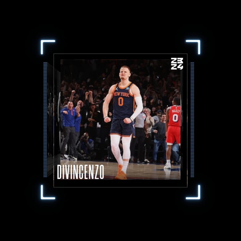 Donte DiVincenzo