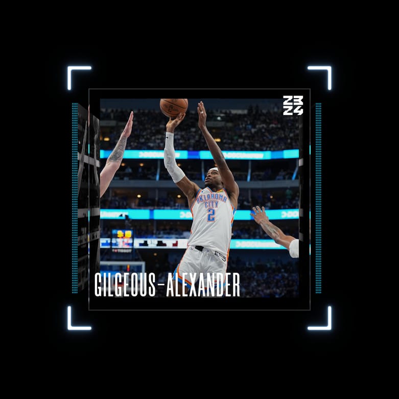 Shai Gilgeous-Alexander
