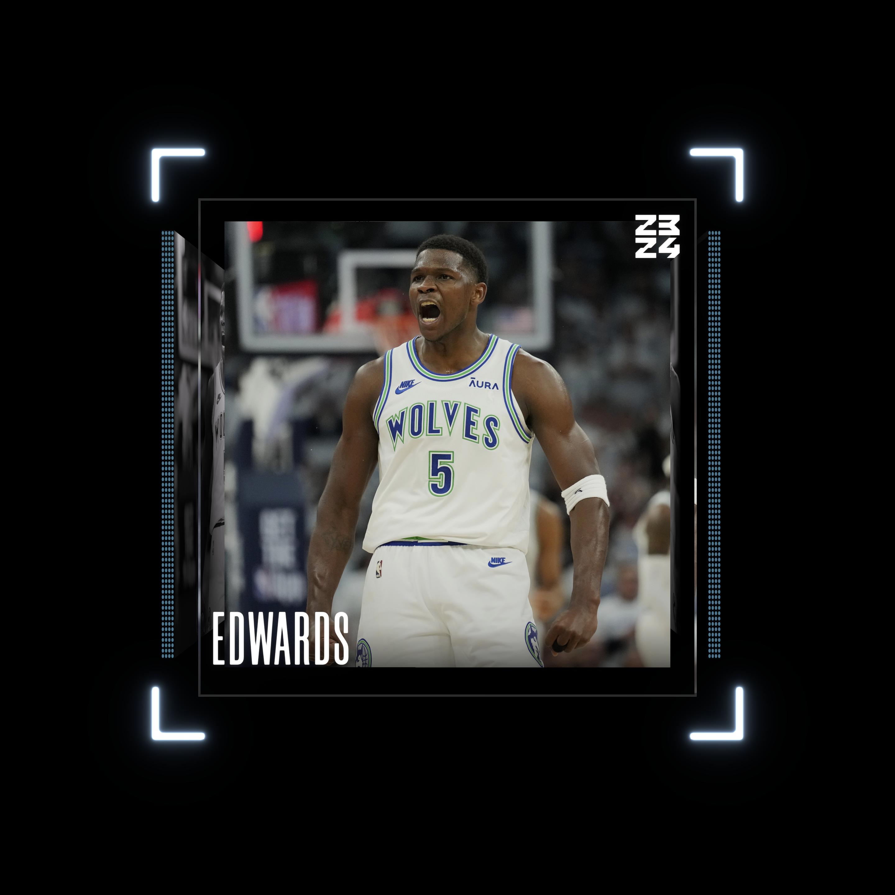 Anthony Edwards