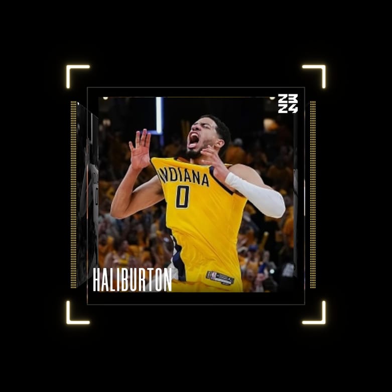 Tyrese Haliburton