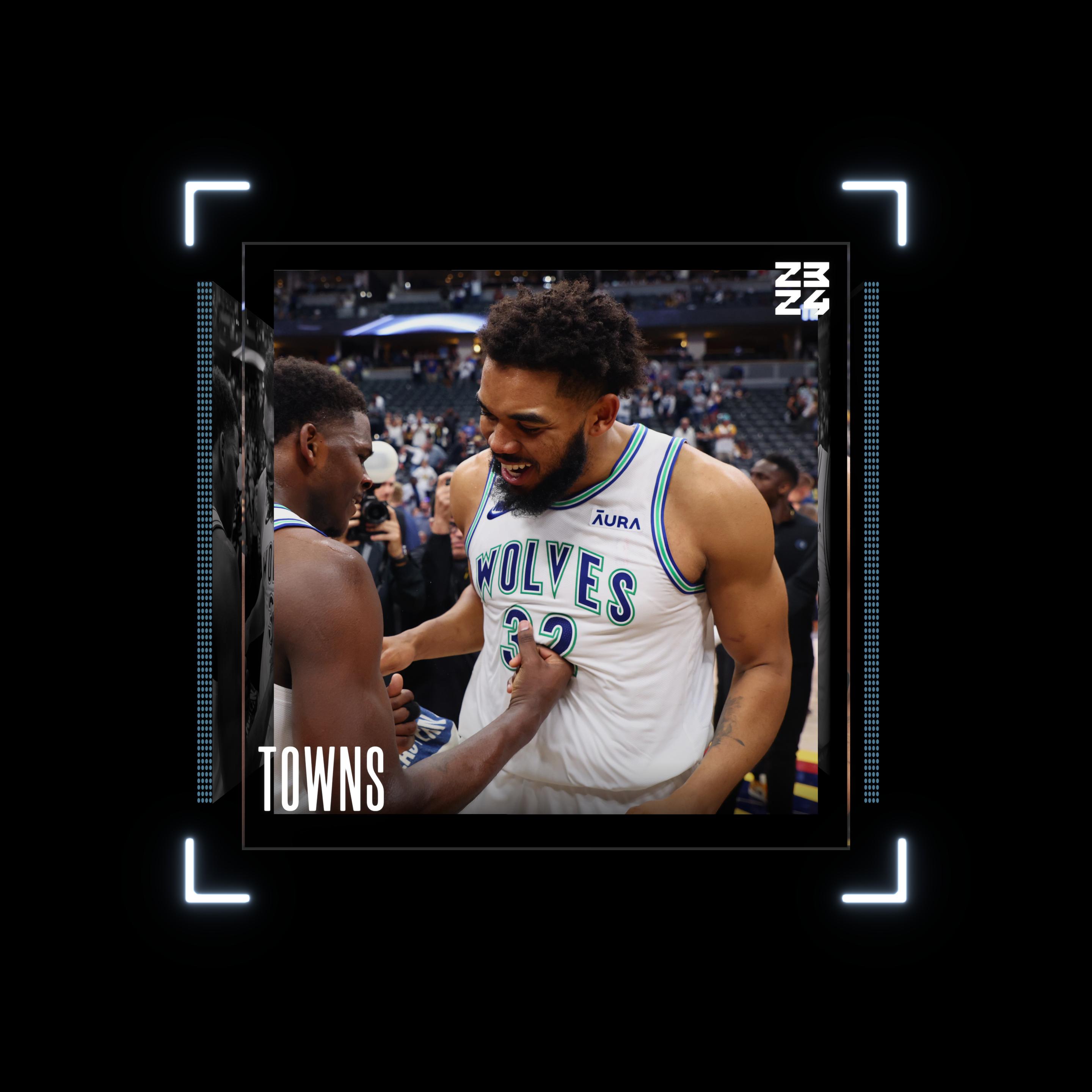 Karl-Anthony Towns