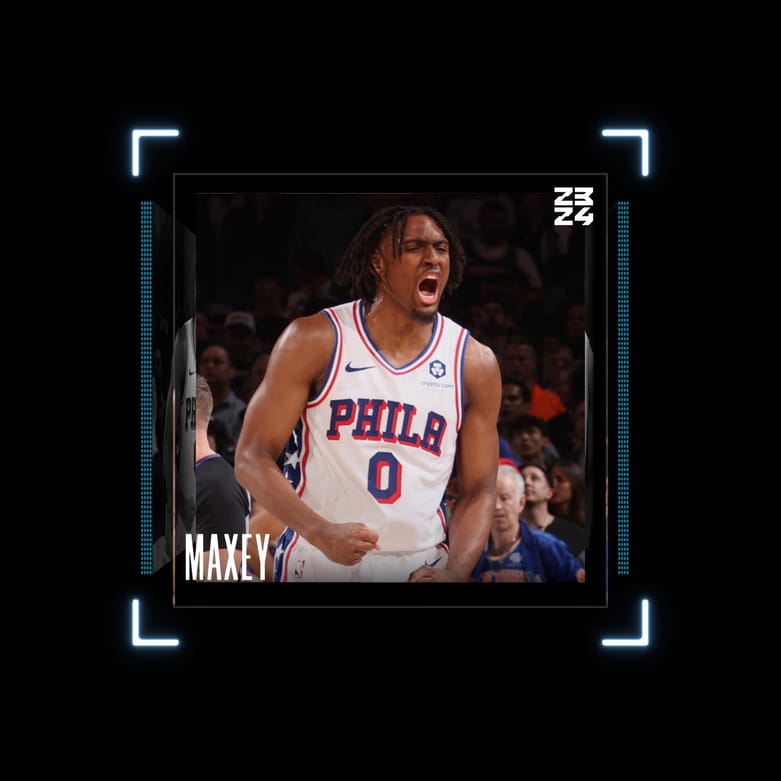 Tyrese Maxey