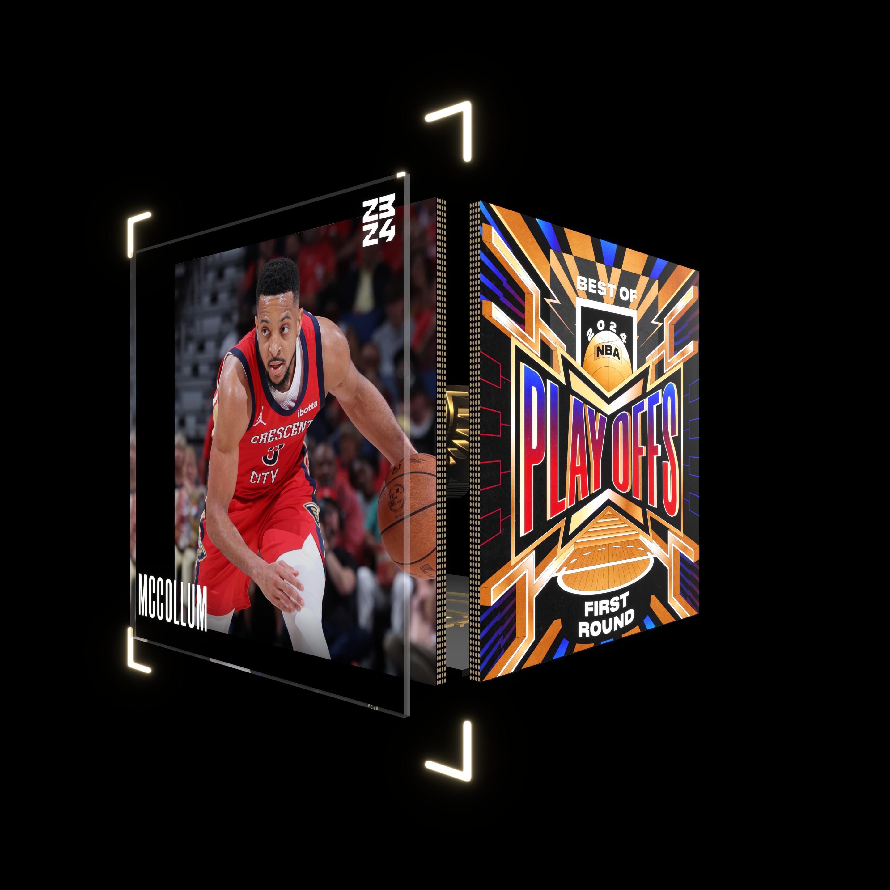 CJ McCollum