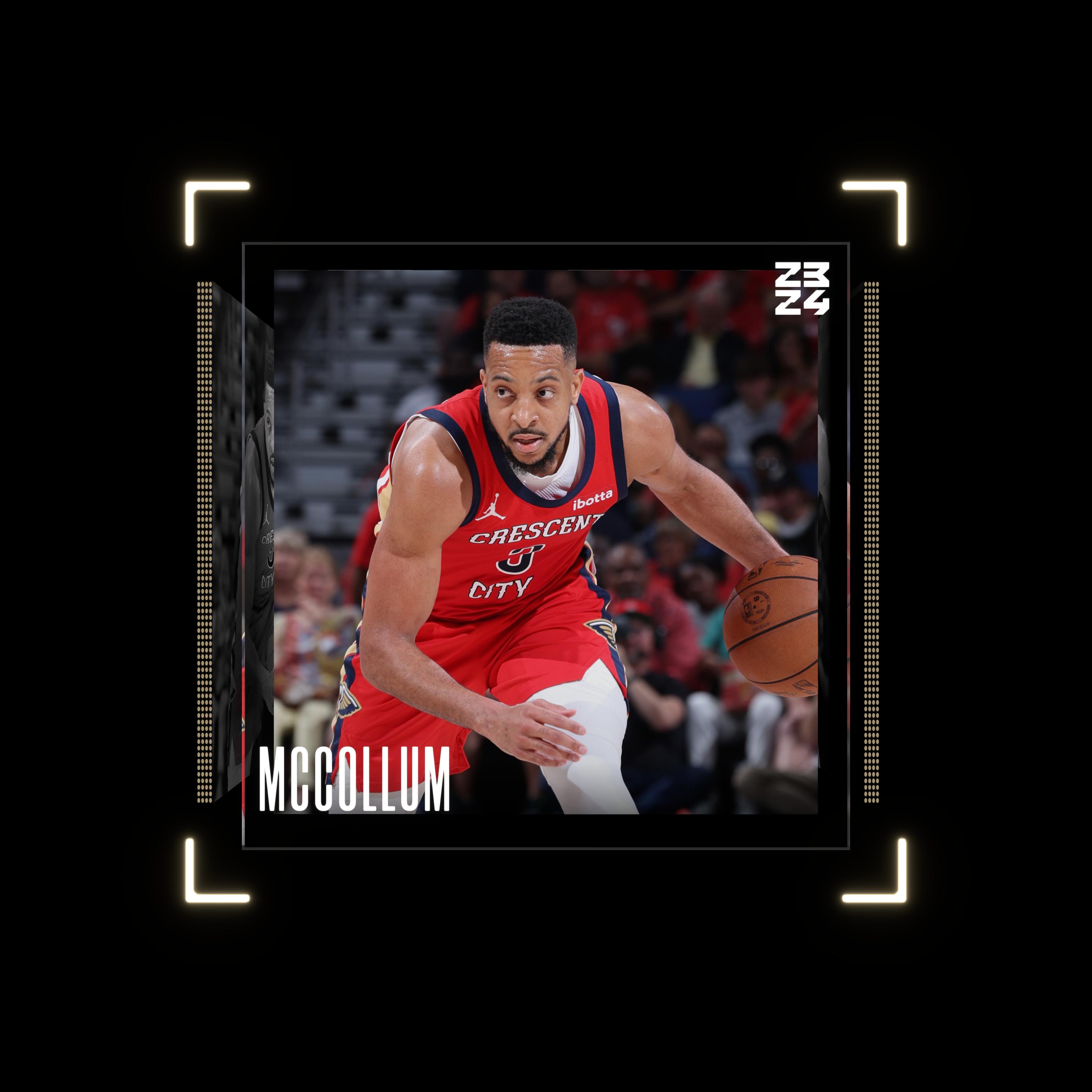 CJ McCollum