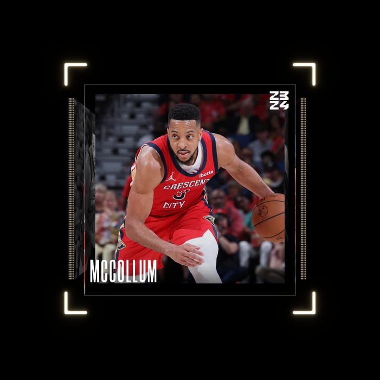 CJ McCollum