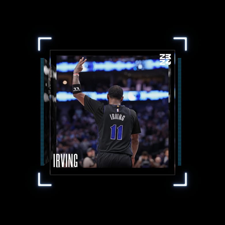 Kyrie Irving
