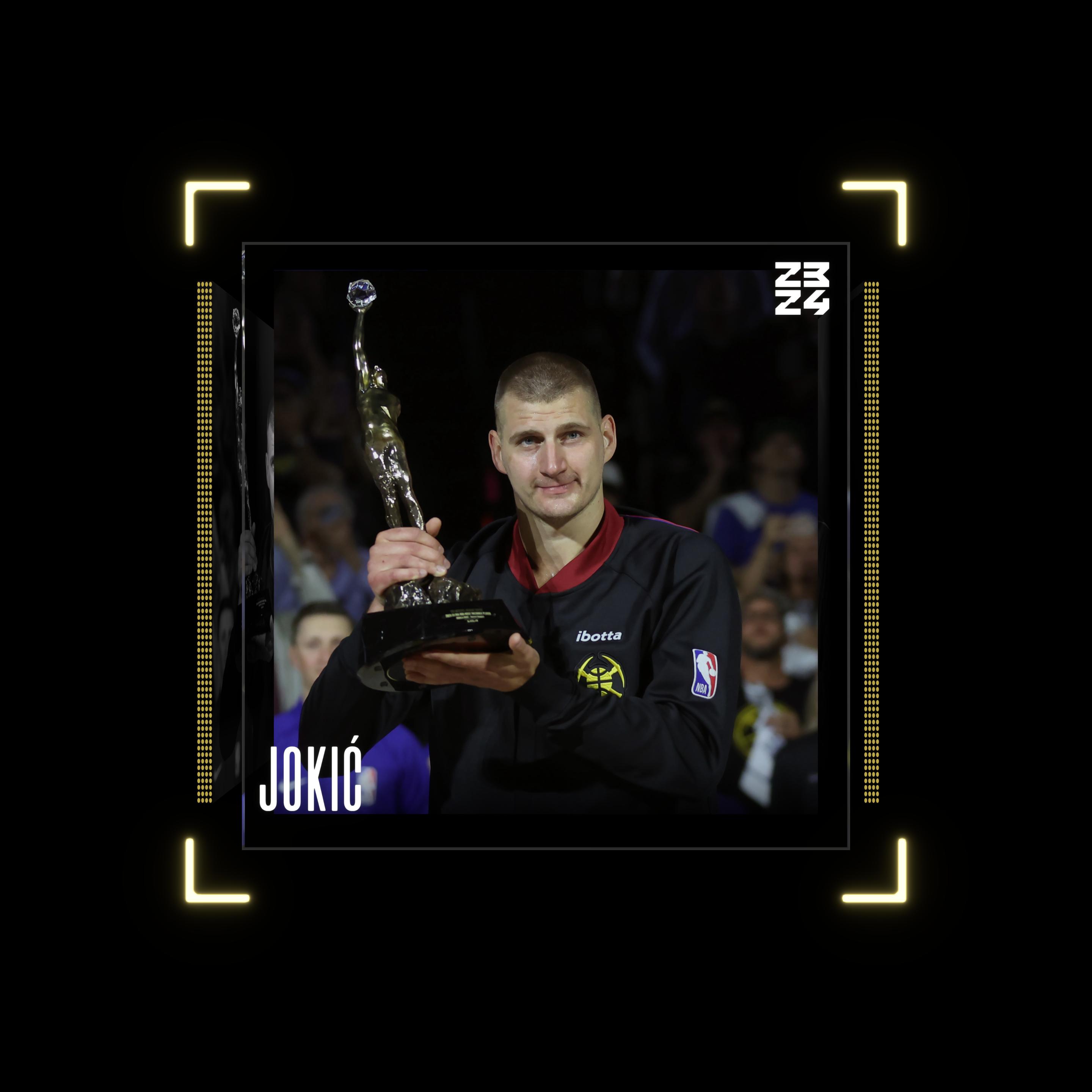 Nikola Jokić