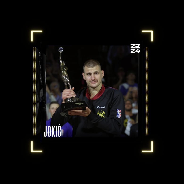 Nikola Jokić