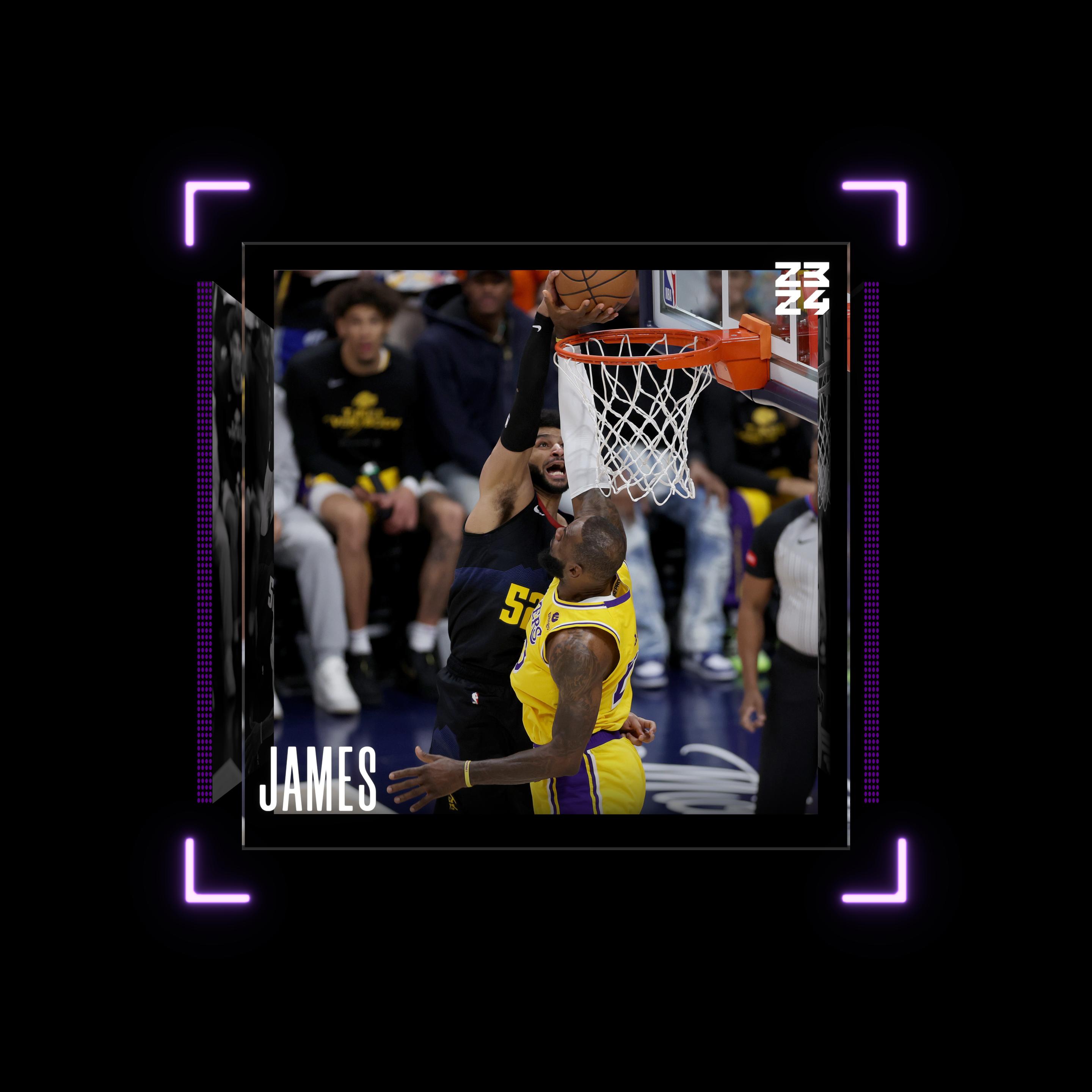 LeBron James