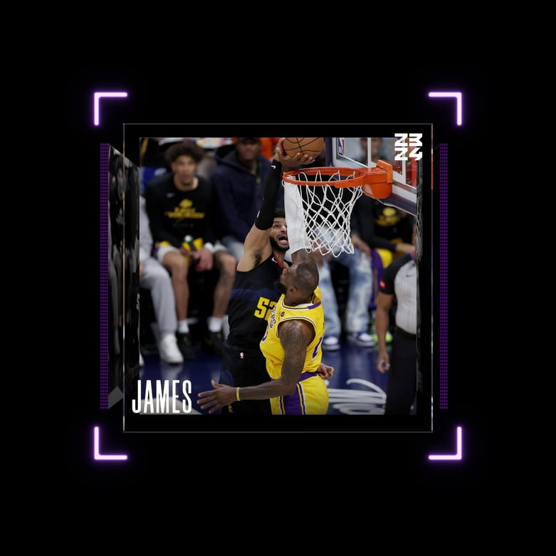 LeBron James