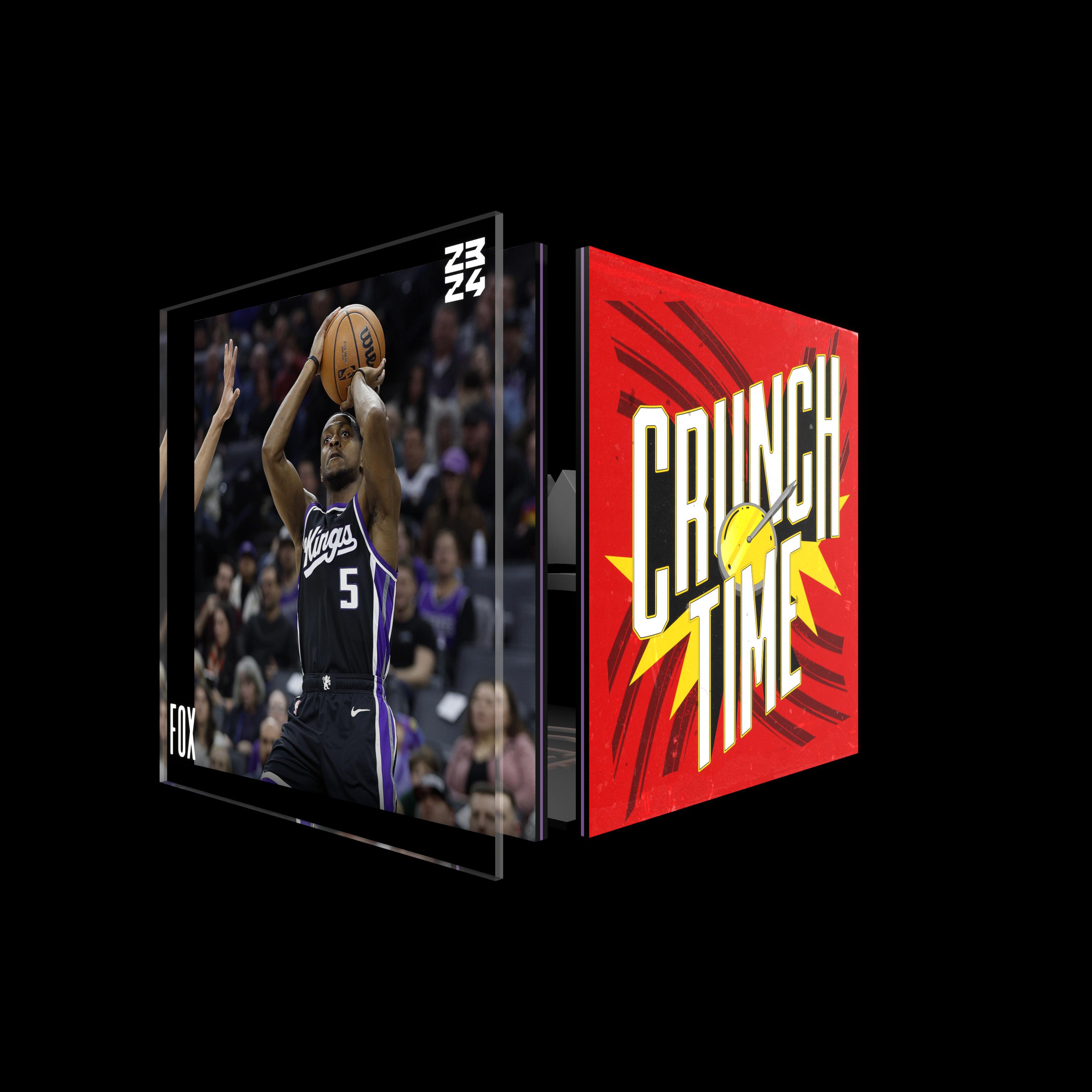 De'Aaron Fox