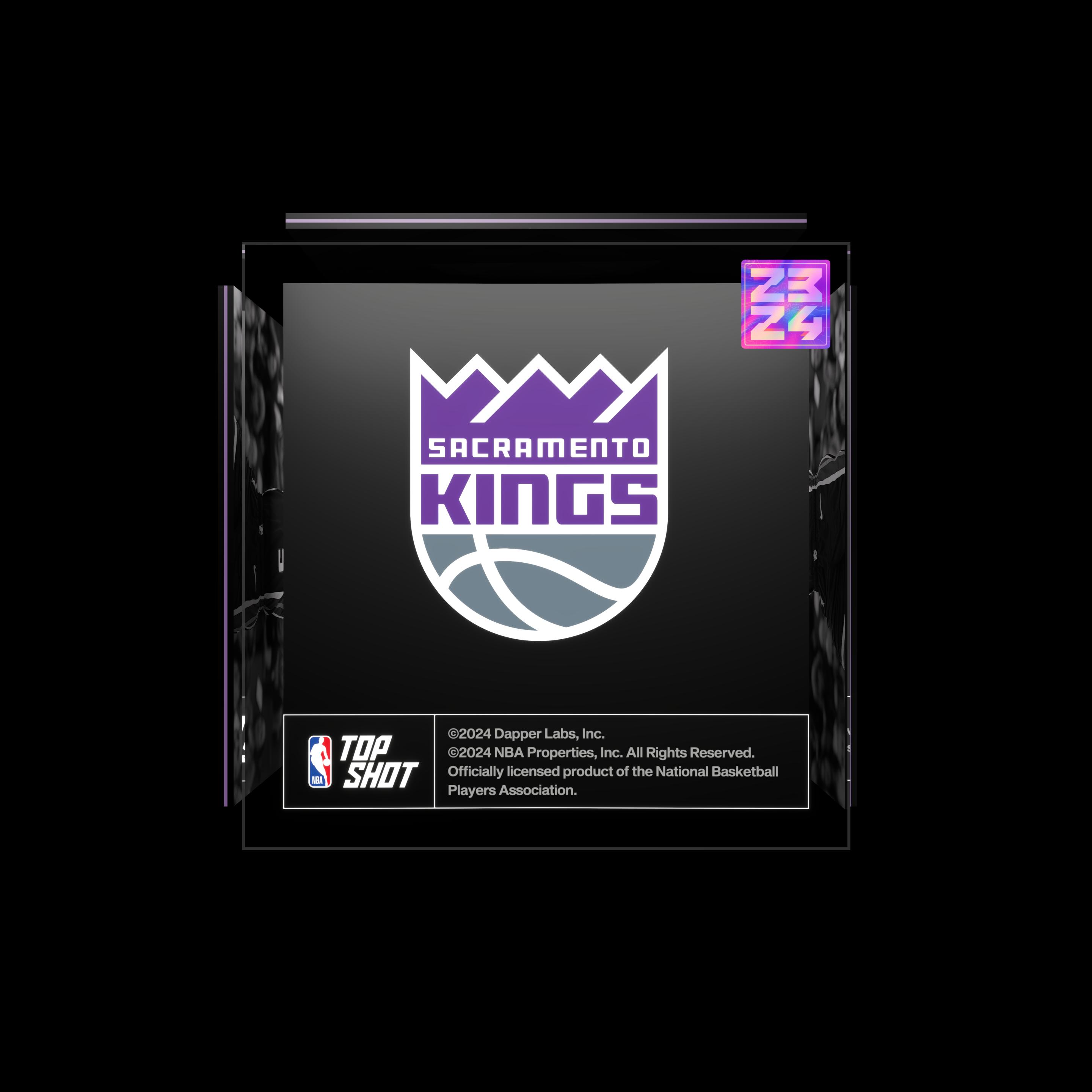 De'Aaron Fox