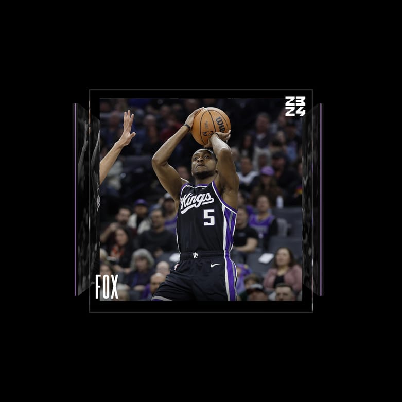 De'Aaron Fox