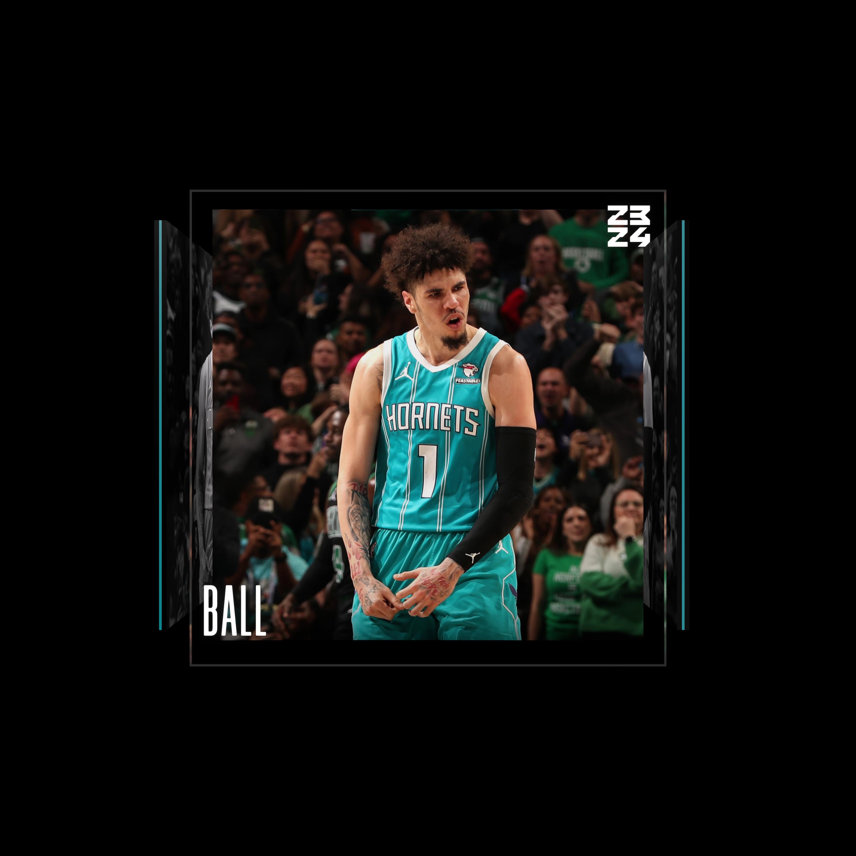 LaMelo Ball