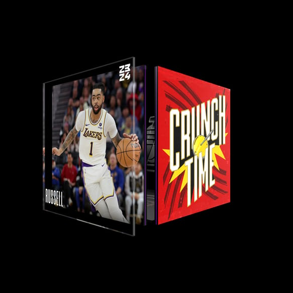 3 Pointer - Jan 27 2024, Crunch Time (Series 2023-24), LAL