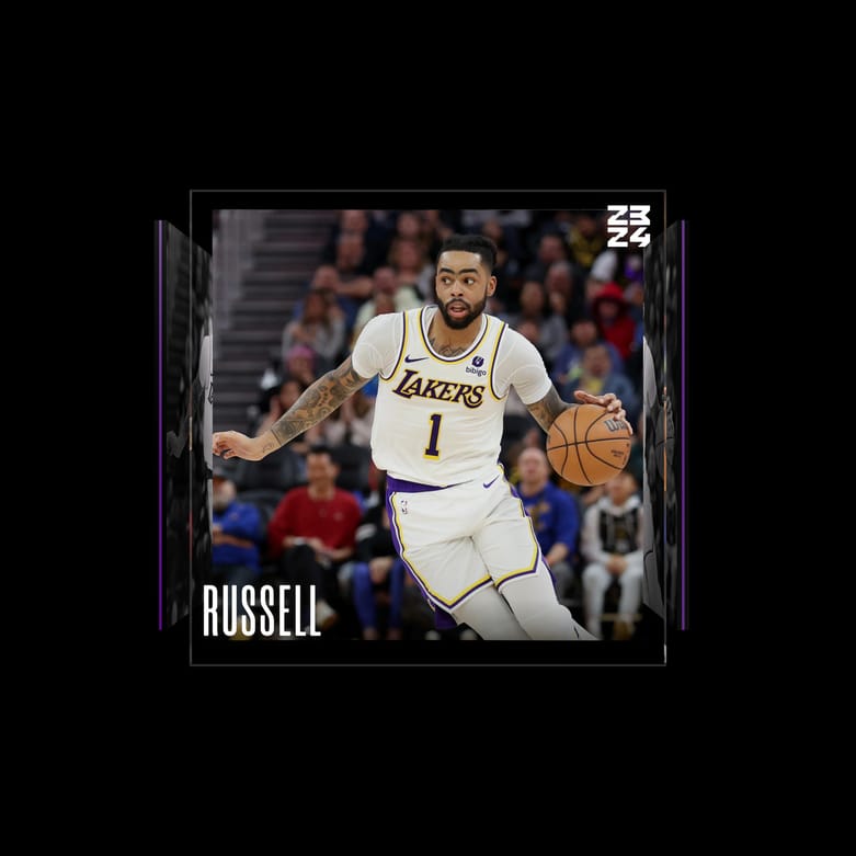 D'Angelo Russell
