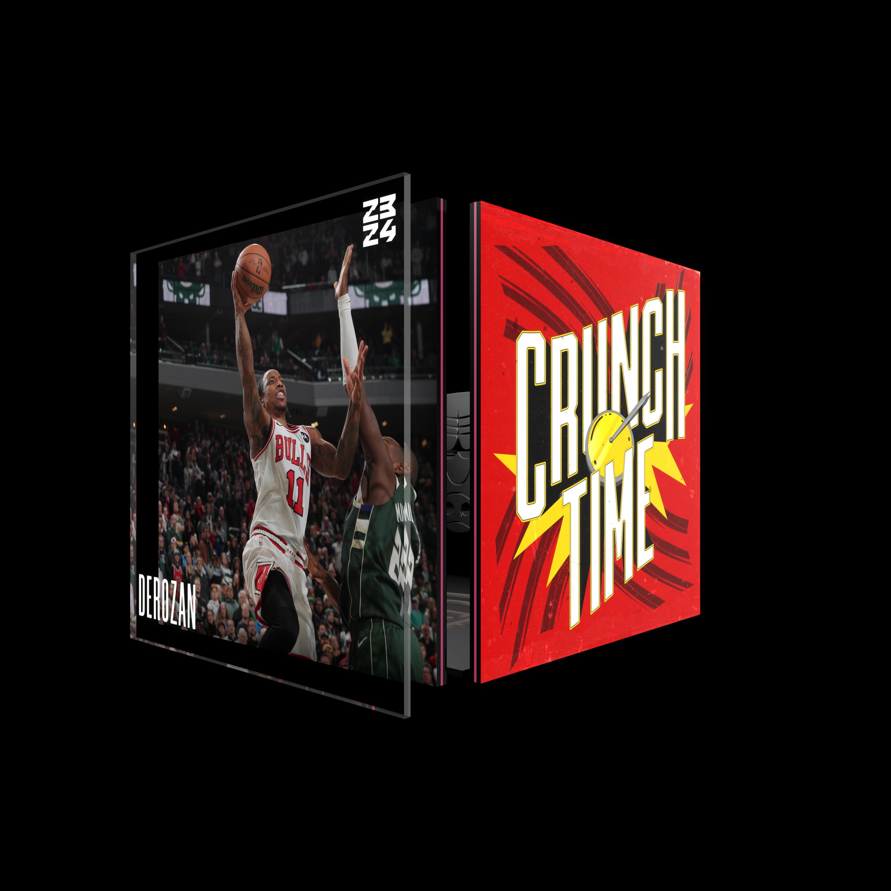 DeMar DeRozan