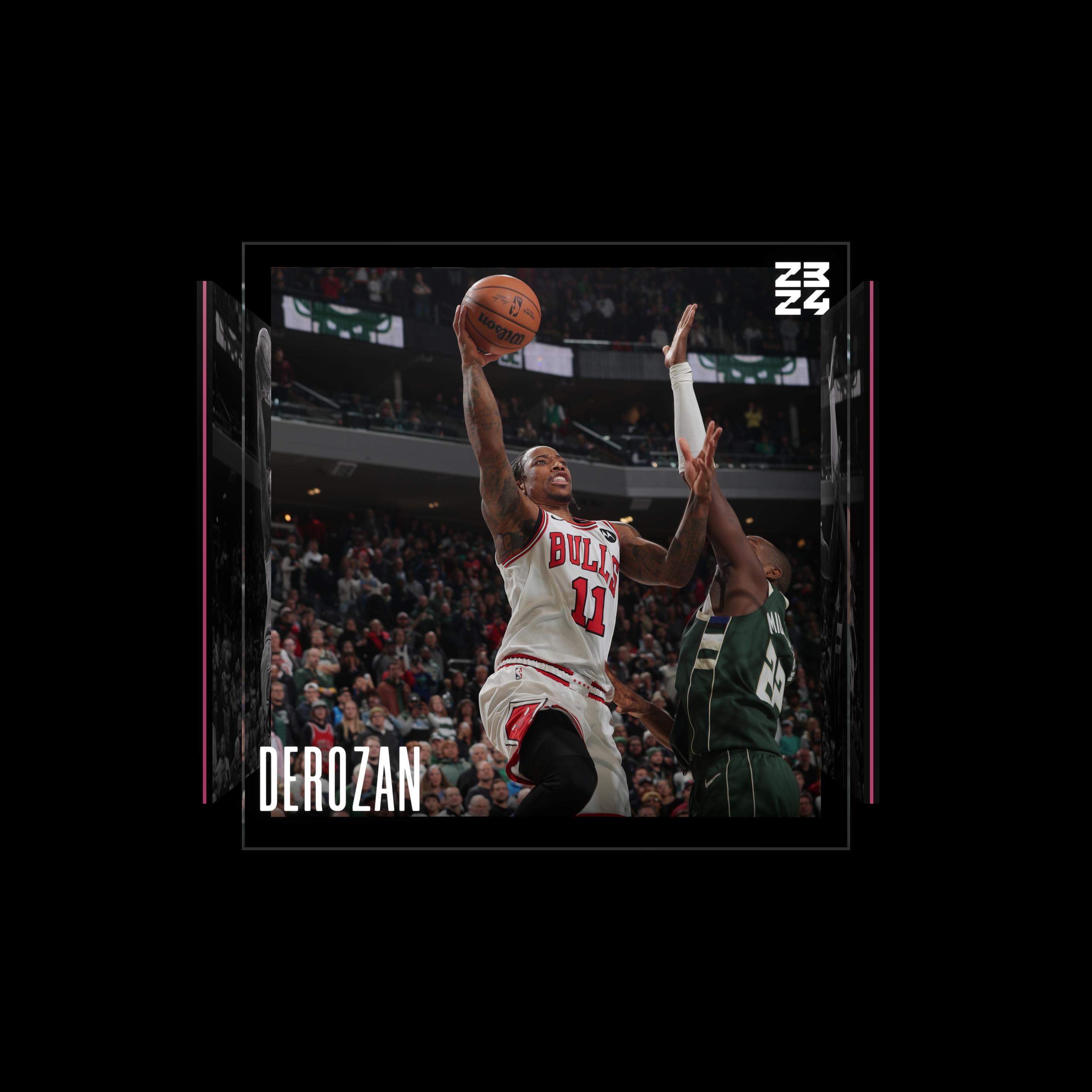 DeMar DeRozan