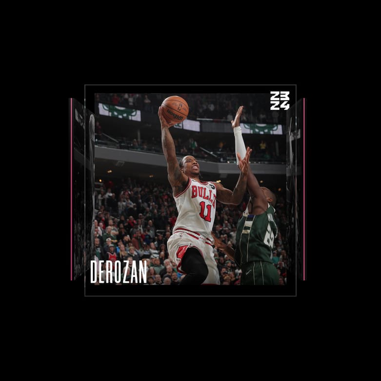 DeMar DeRozan