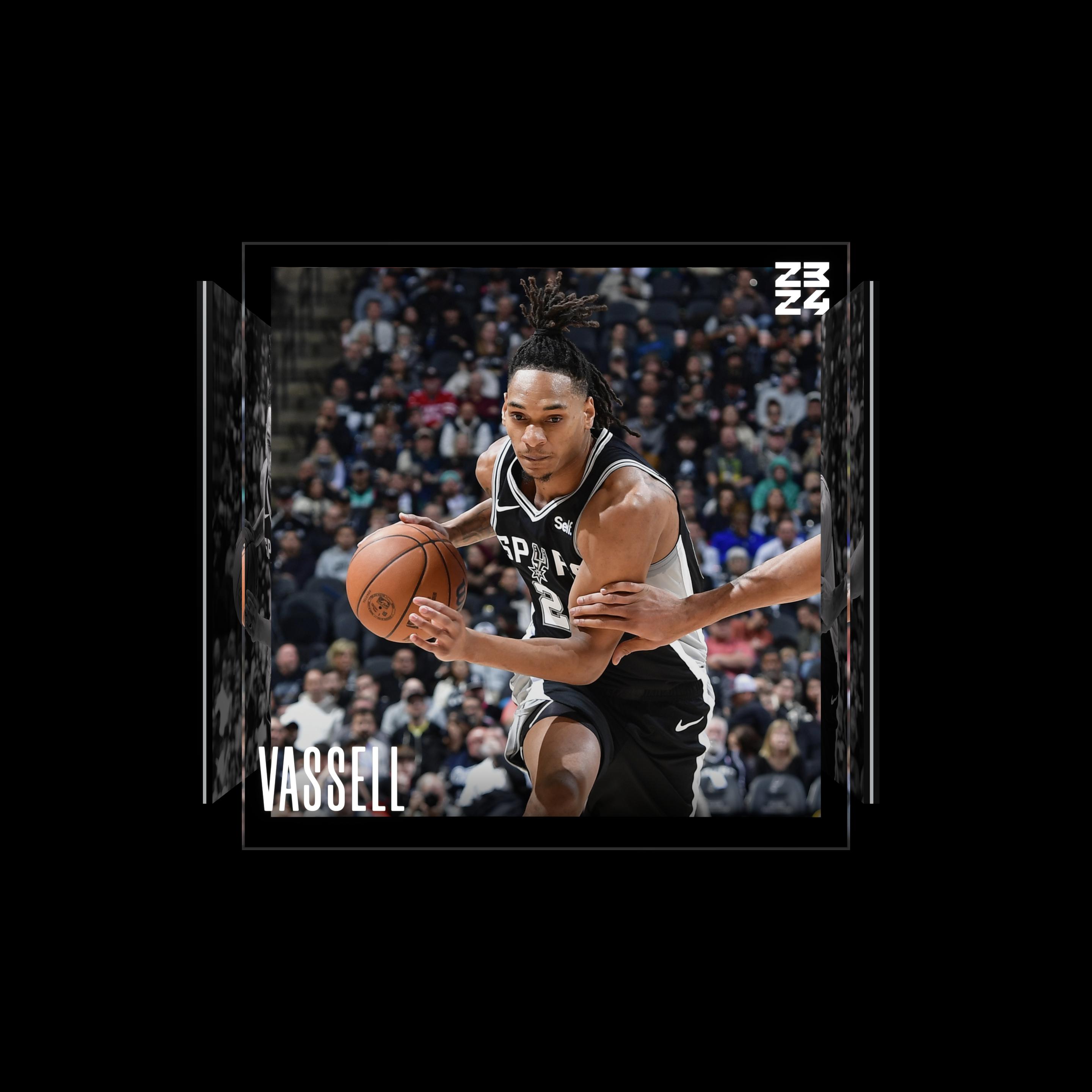 Devin Vassell