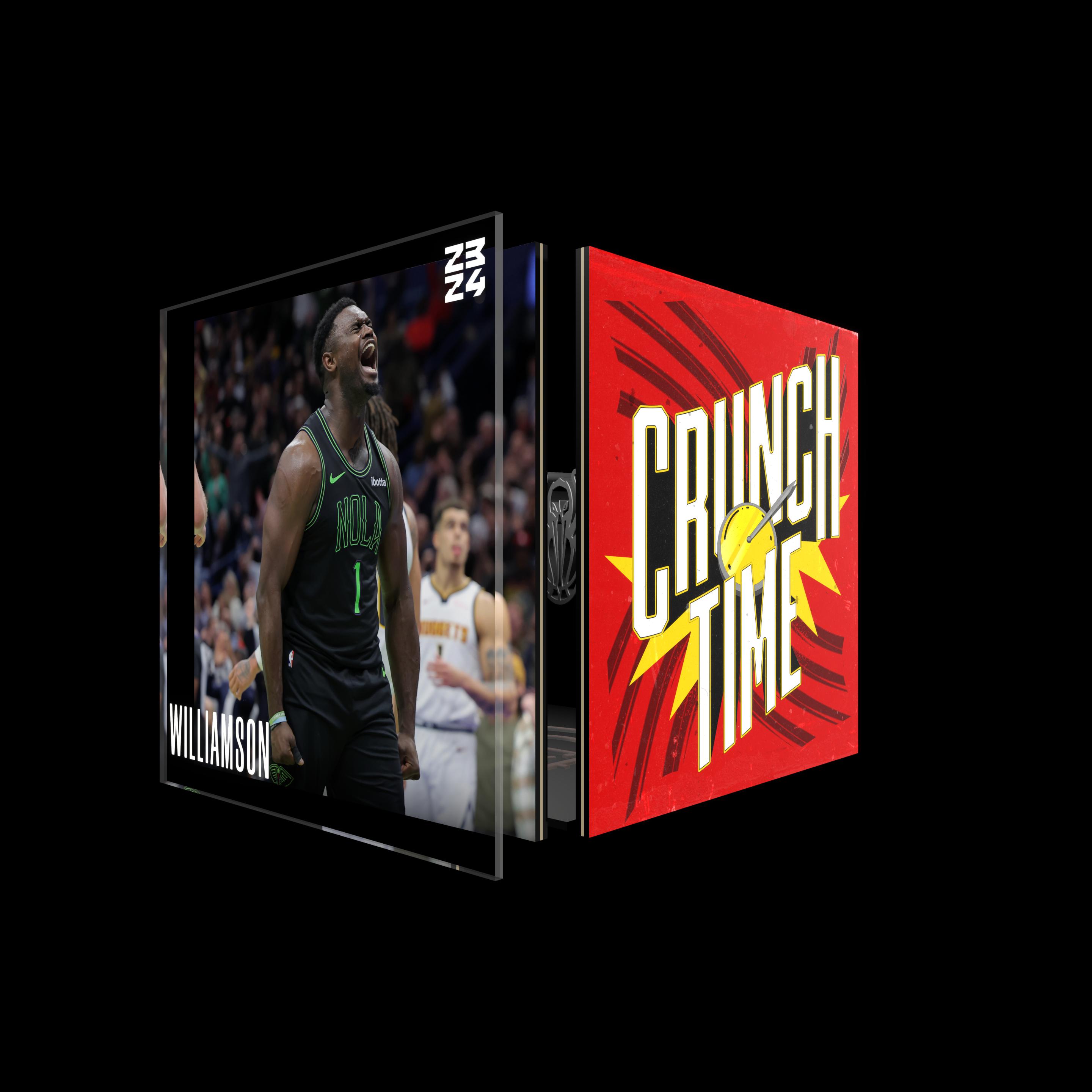 Zion Williamson