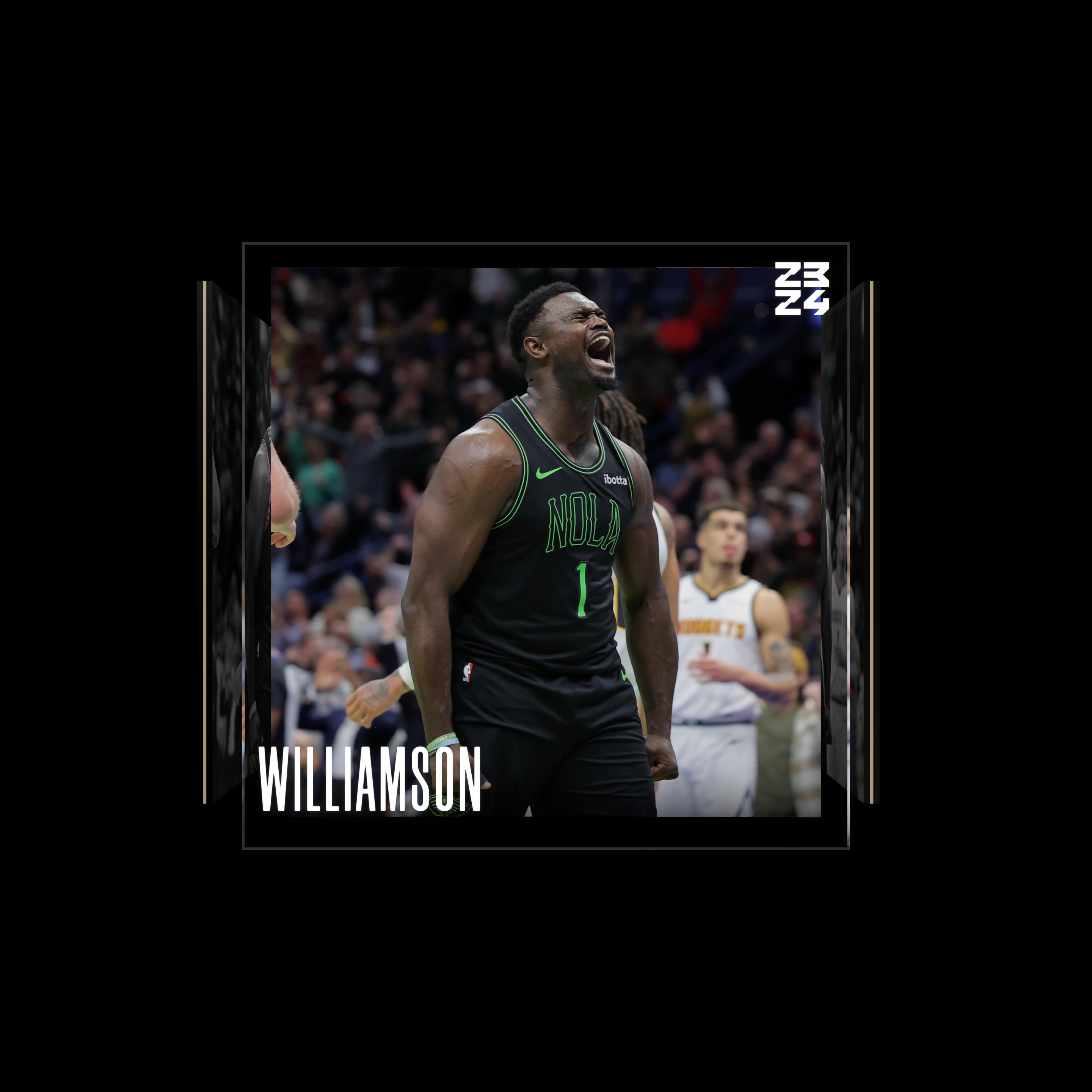 Zion Williamson