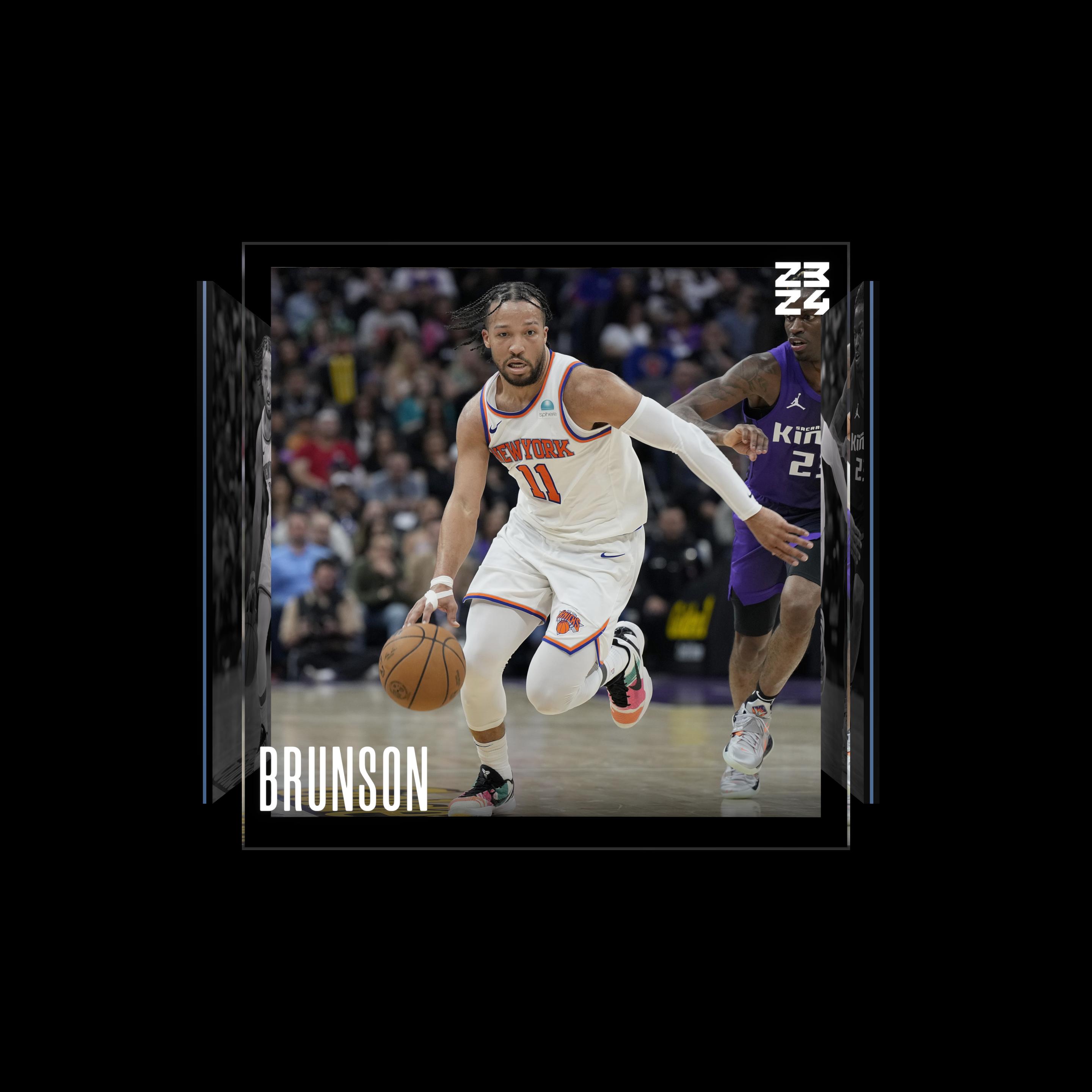 Jalen Brunson