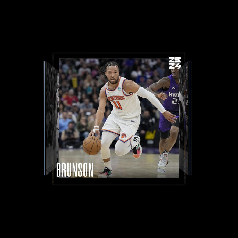 Jalen Brunson