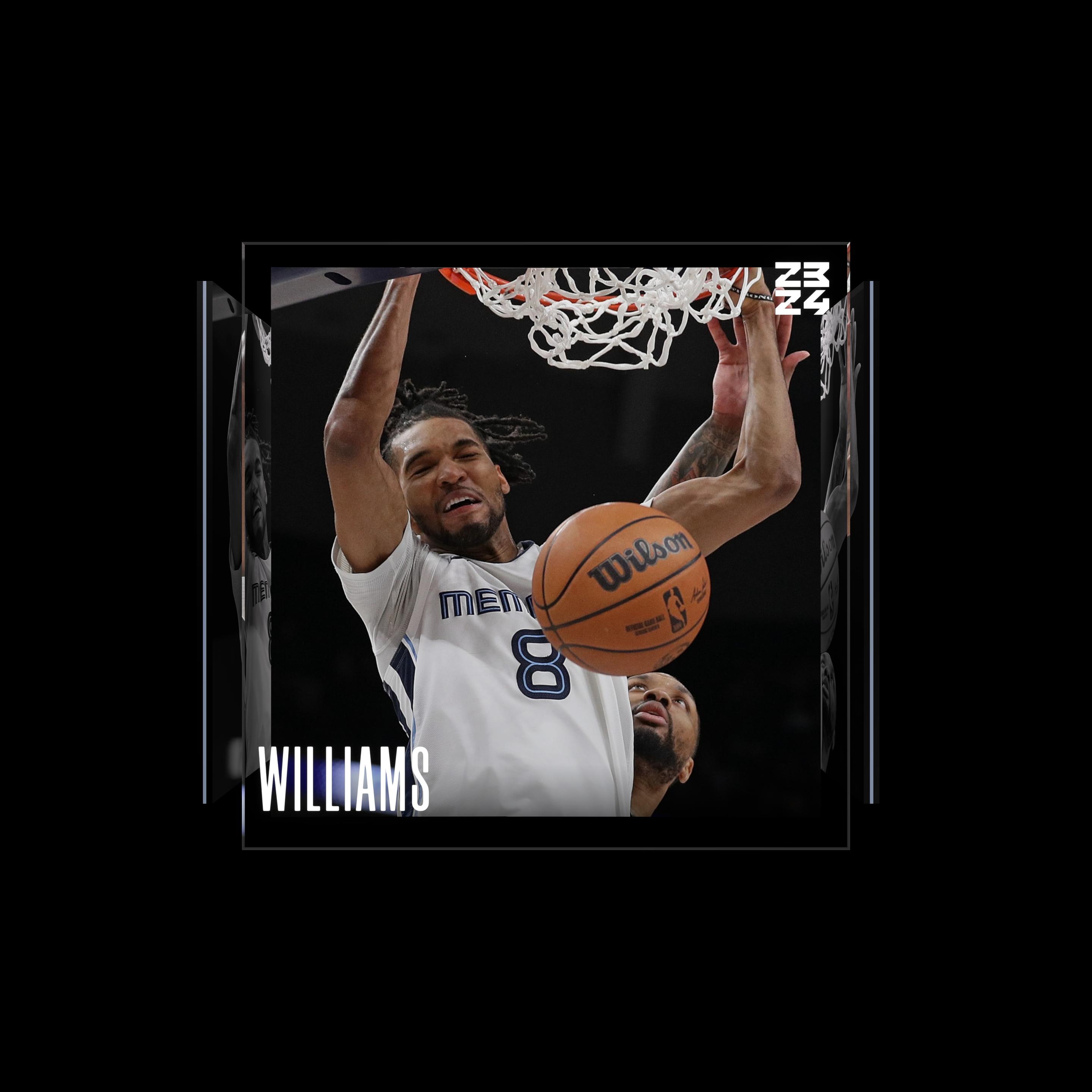 Ziaire Williams