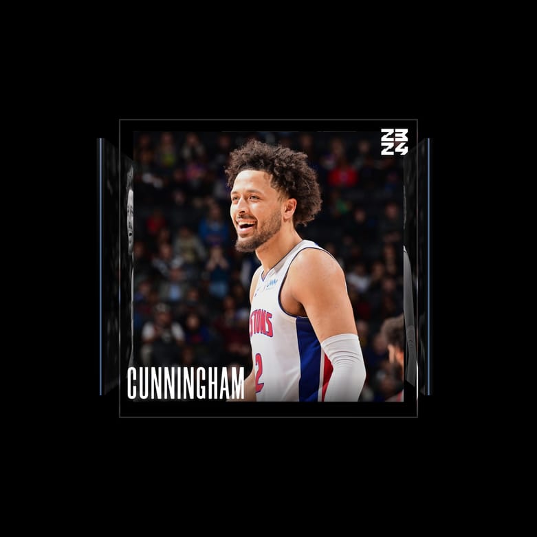 Cade Cunningham