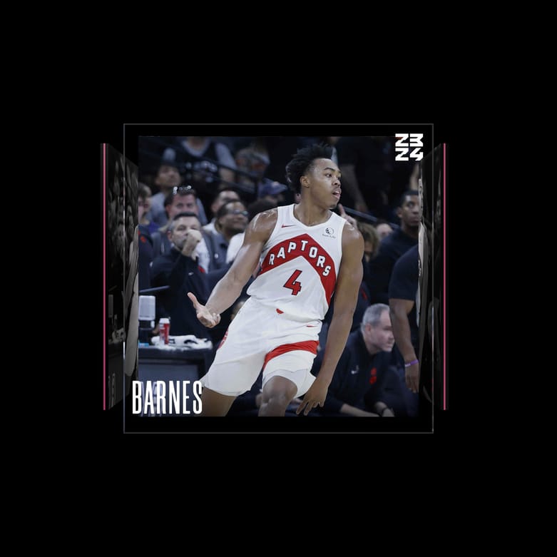 Scottie Barnes