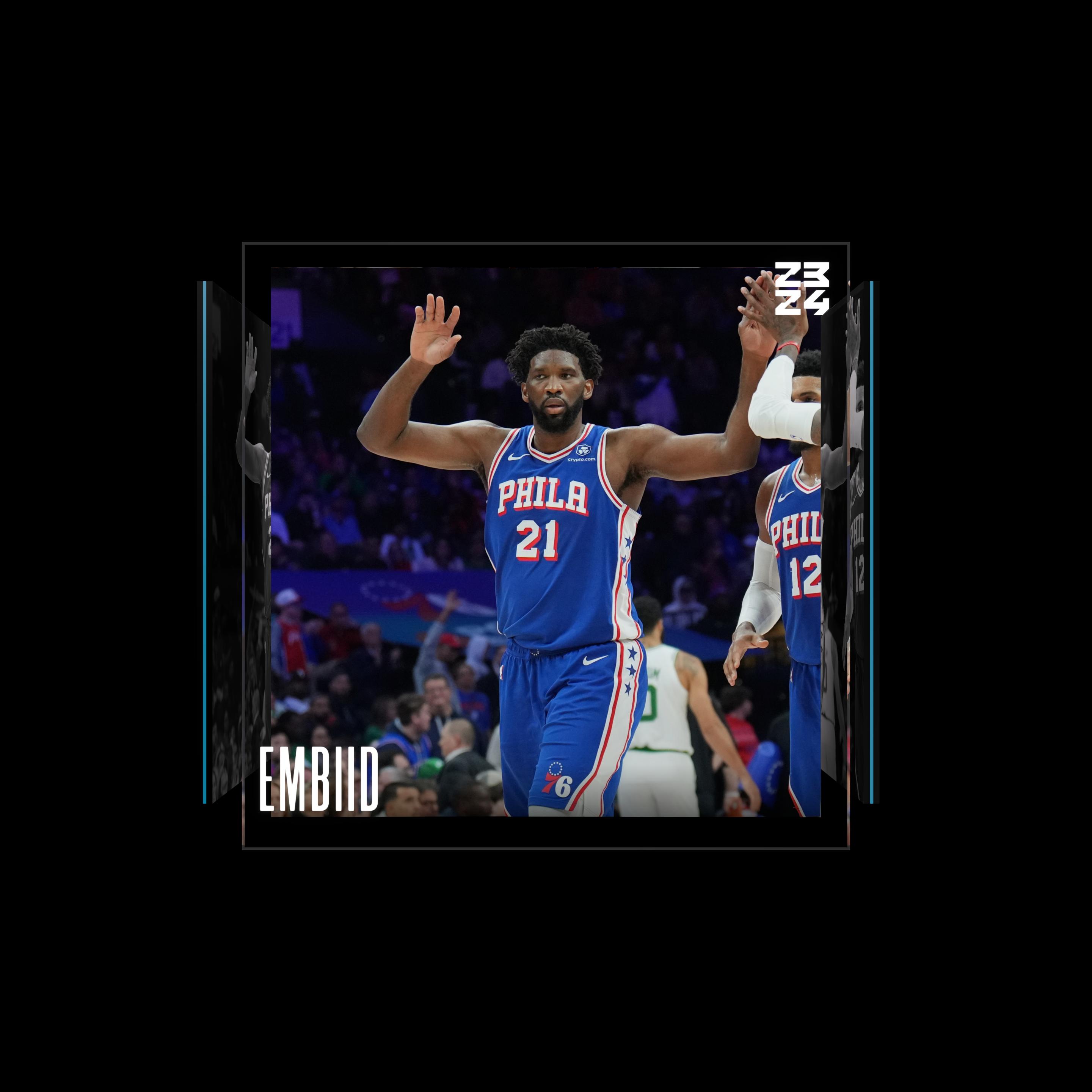 Joel Embiid