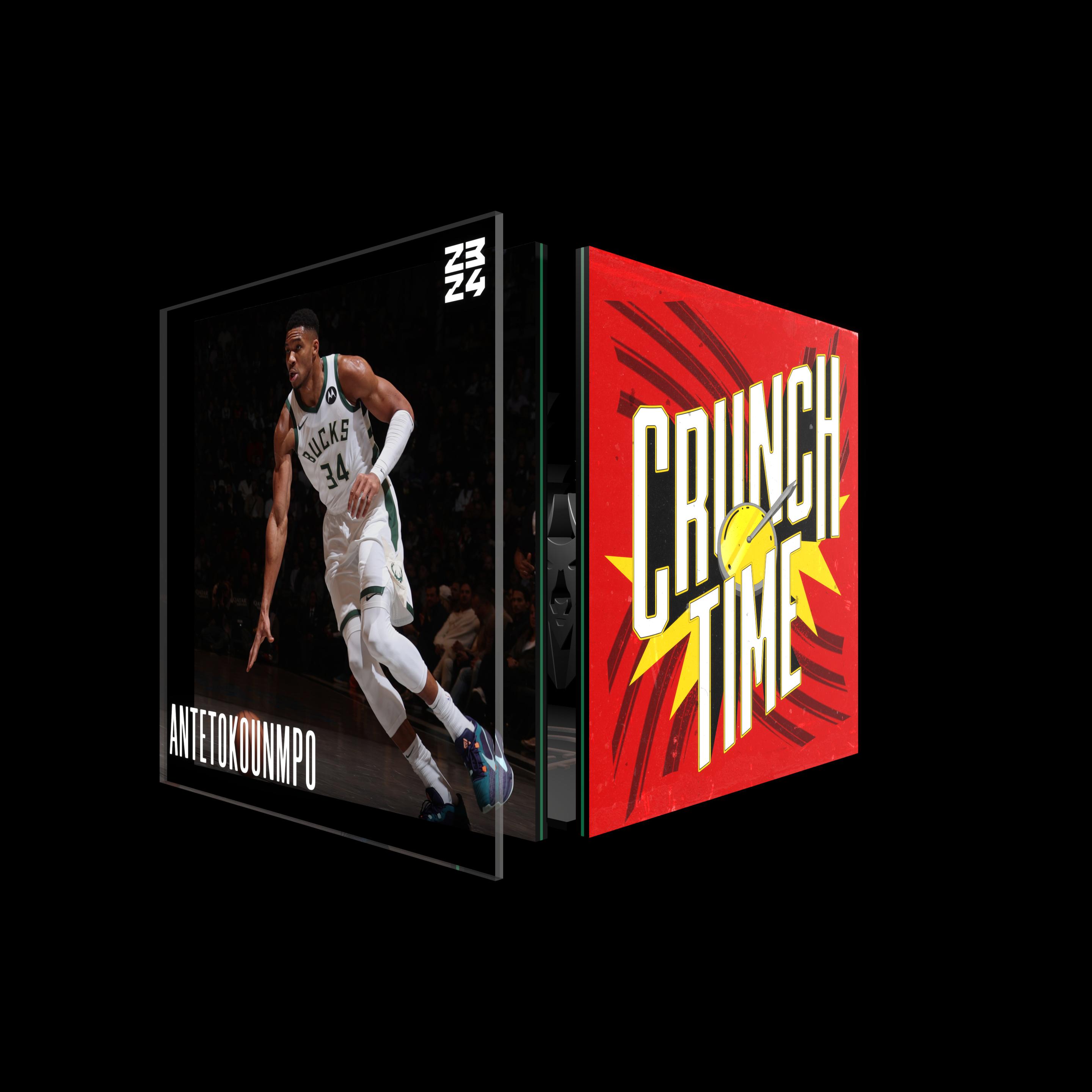 Giannis Antetokounmpo